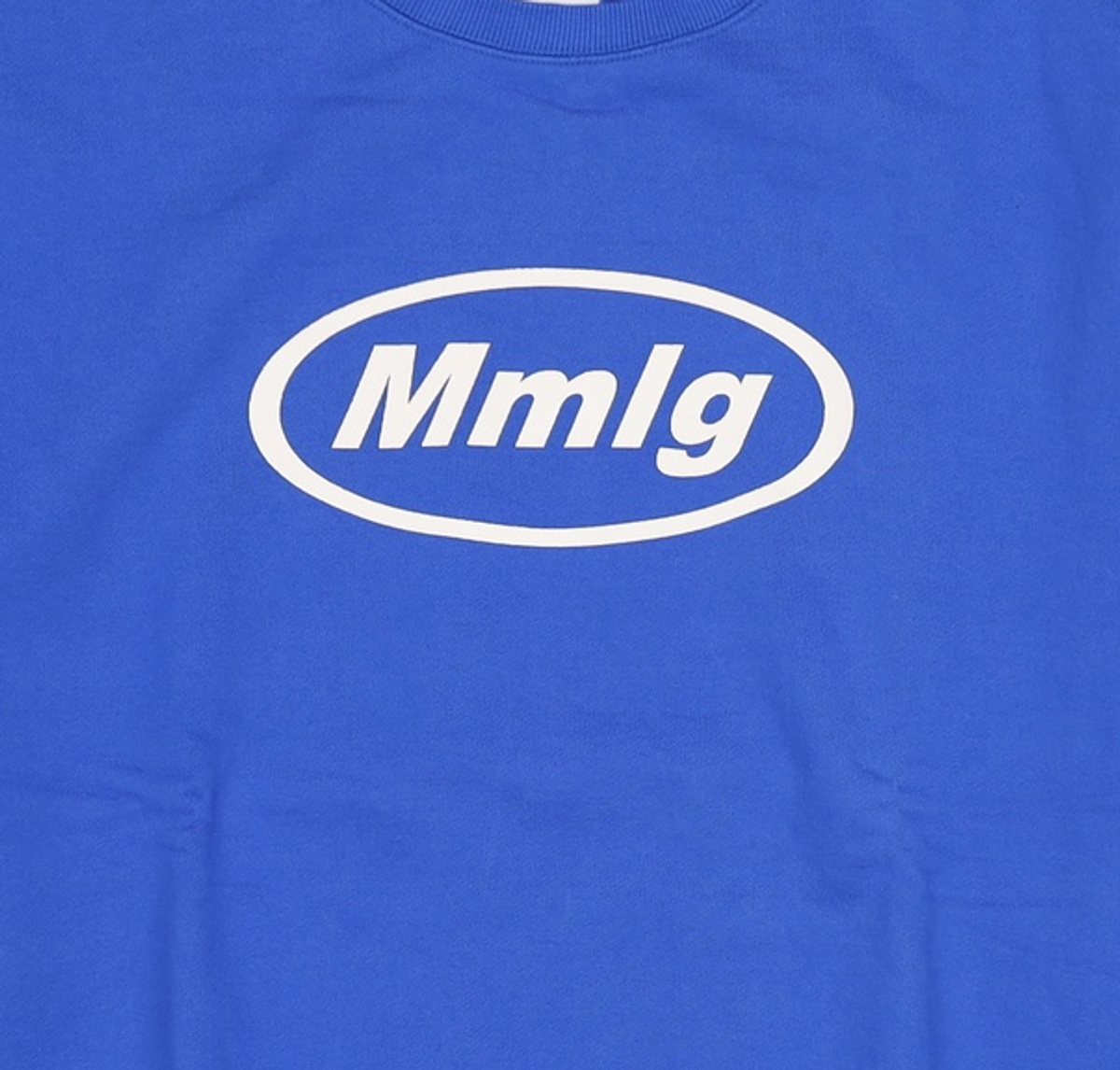 엠엠엘지(MMLG) [Mmlg] MMLG SWEAT (BLUE) L