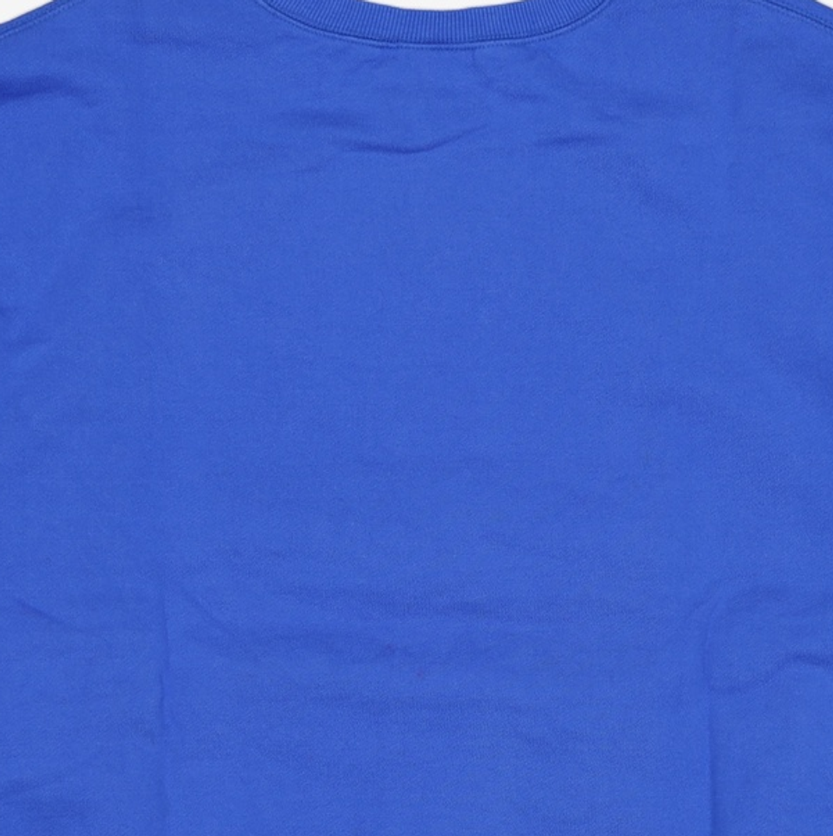 엠엠엘지(MMLG) [Mmlg] MMLG SWEAT (BLUE) L