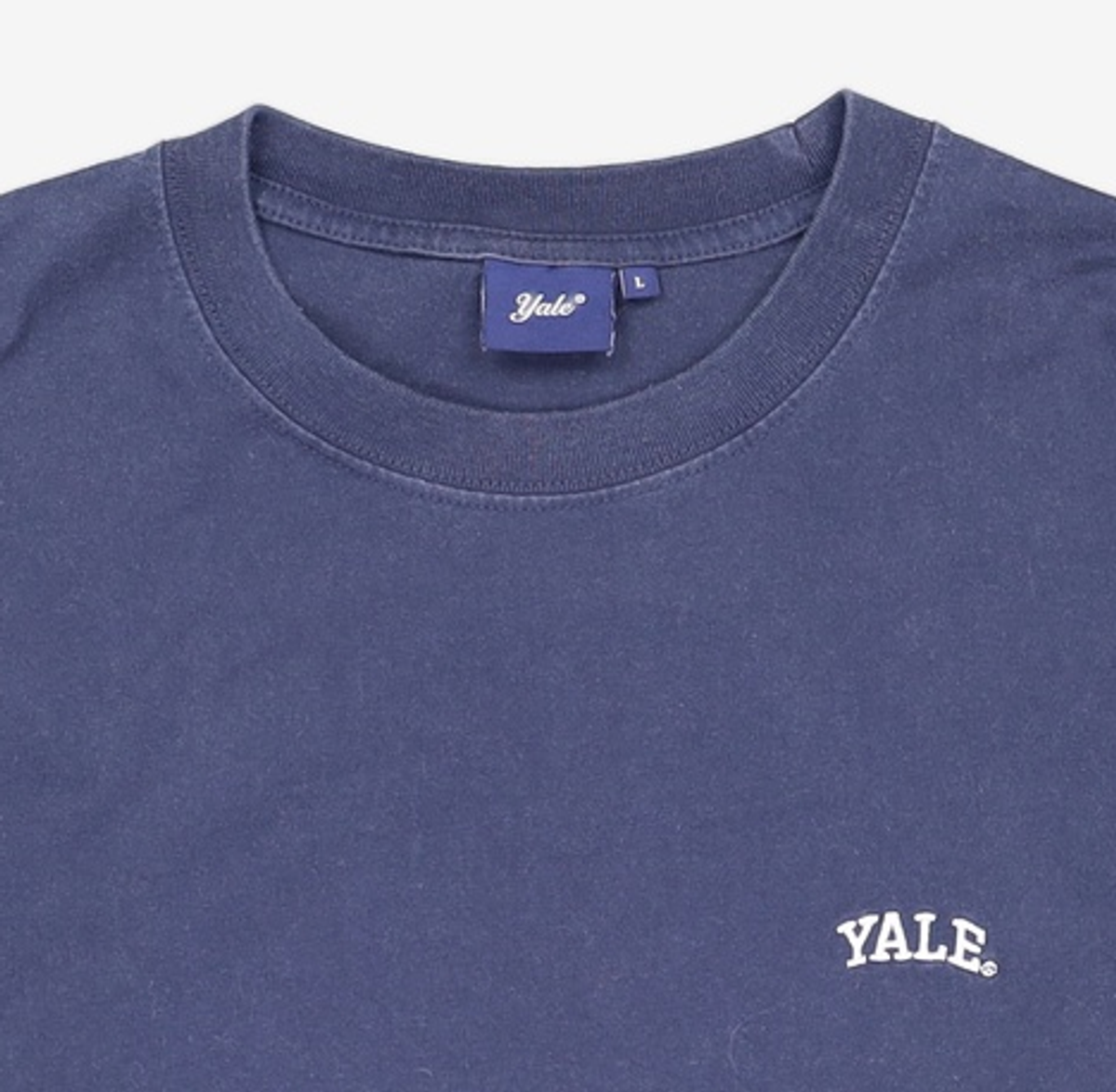 예일(YALE) 긴소매 티셔츠 3
