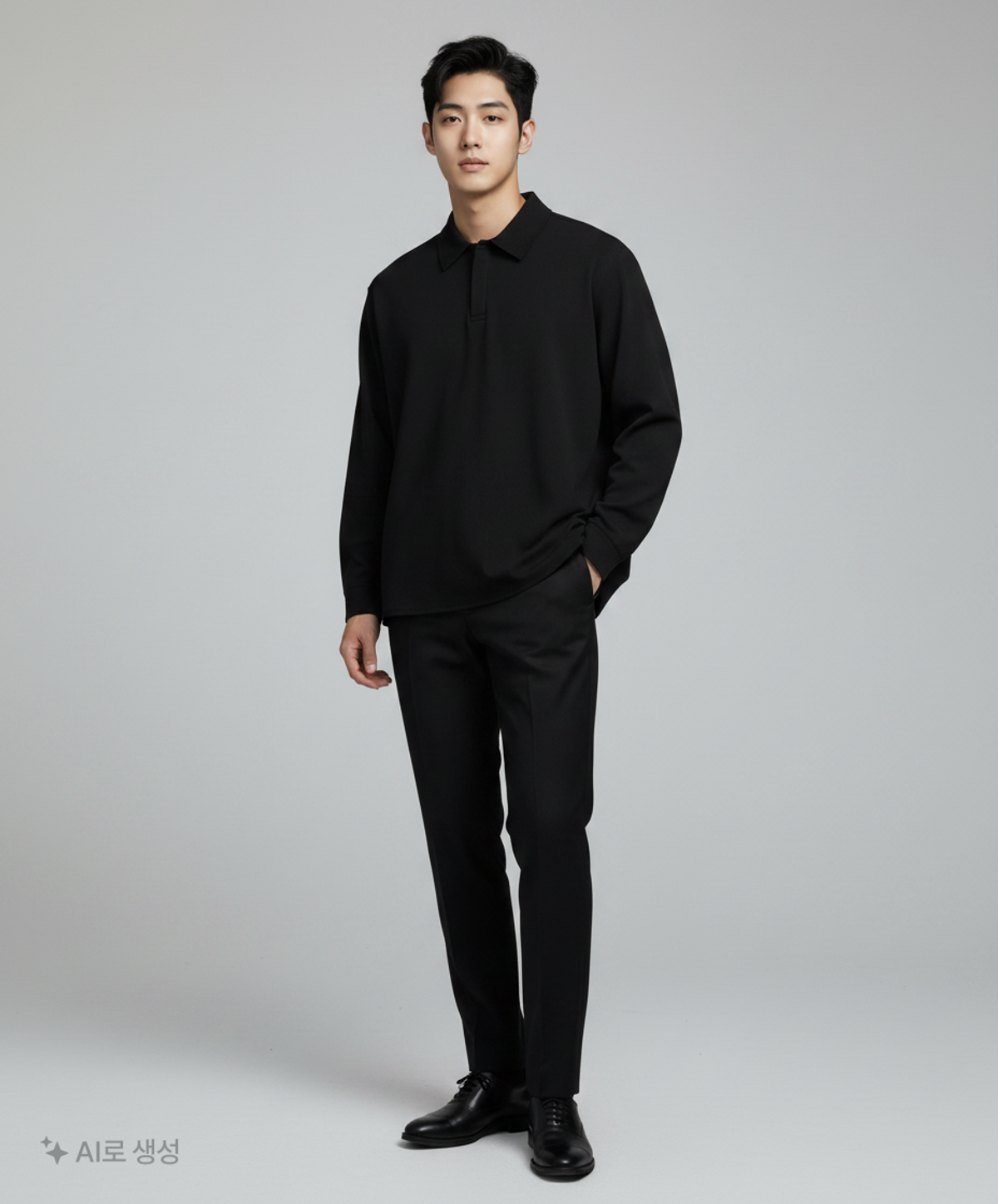 무신사 스탠다드(MUSINSA STANDARD) 피케/카라 티셔츠 XXL