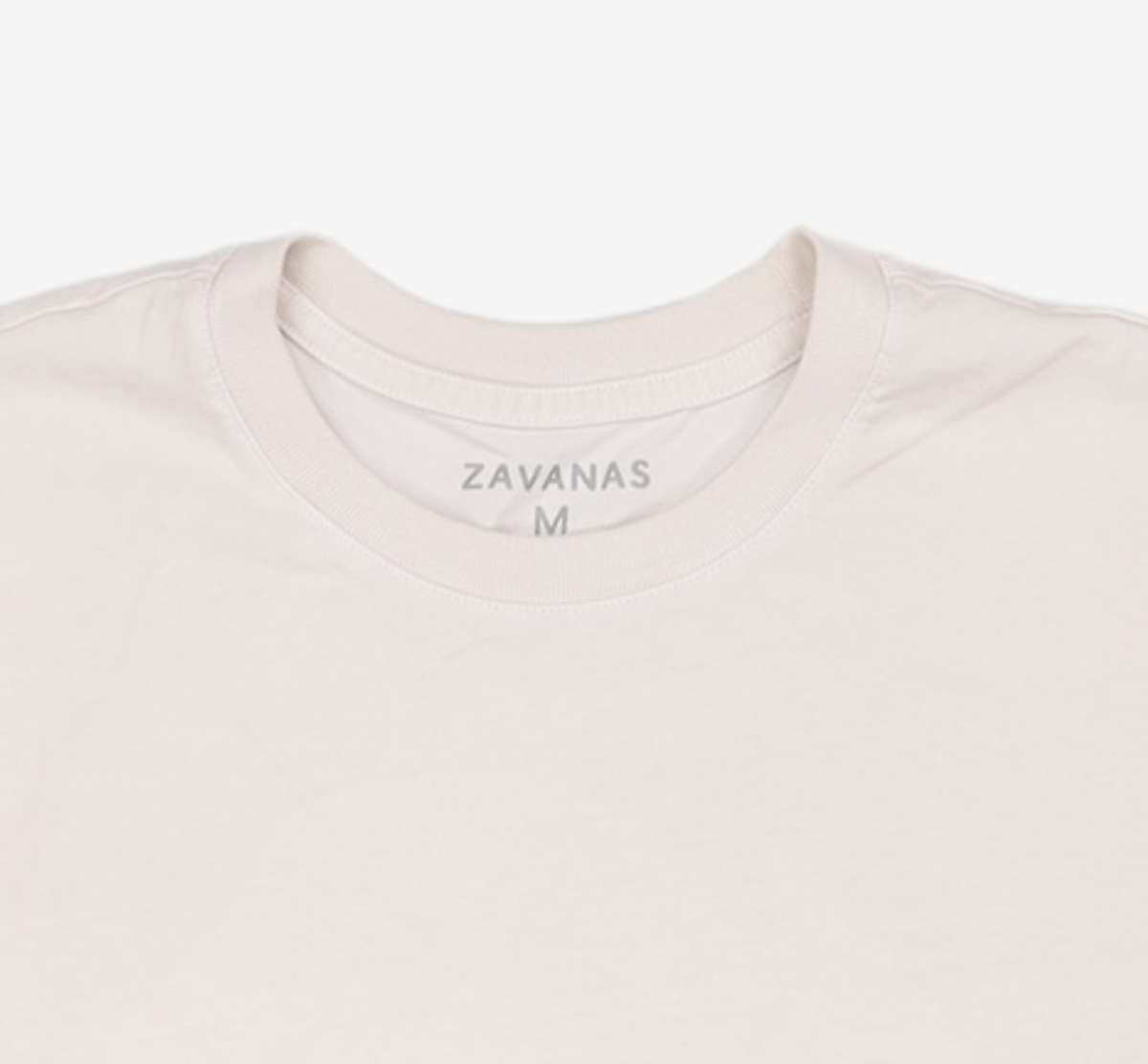 자바나스(ZAVANAS) 반소매 티셔츠 M