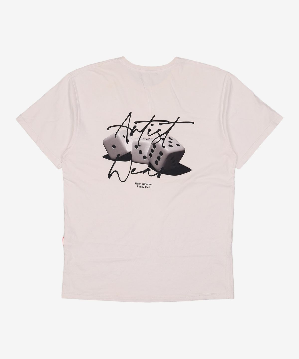 아티스트웨어(ARTISTWEAR) 반소매 티셔츠 L