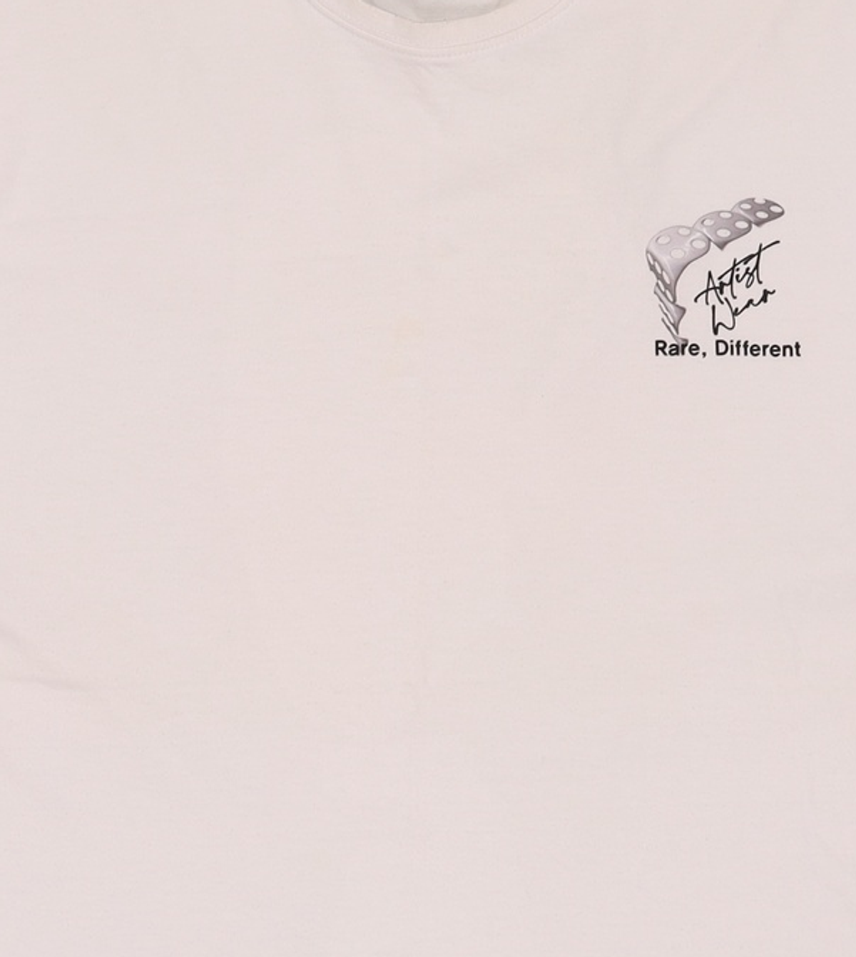 아티스트웨어(ARTISTWEAR) 반소매 티셔츠 L