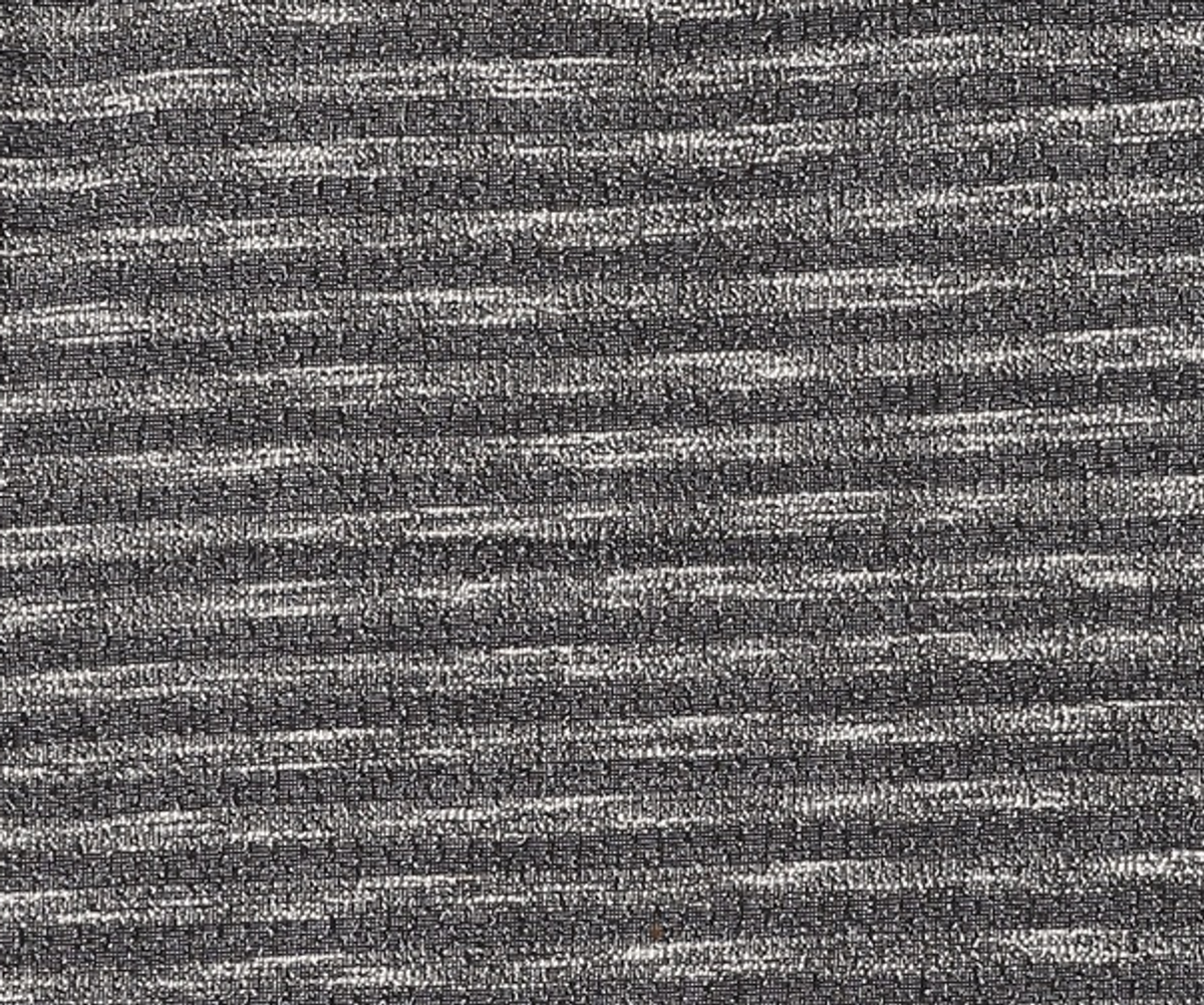 메종미네드(MAISON MINED) MIXED BOUCLE KNIT LONG SLEEVE BLACK M