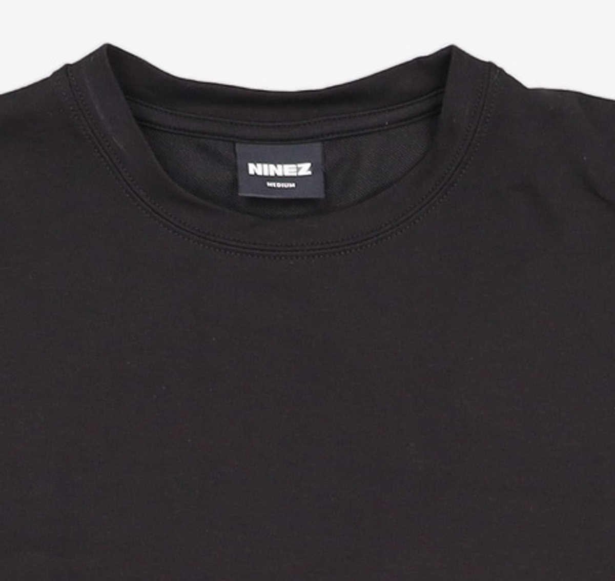 나인제트(NINEZ) 긴소매 티셔츠 M