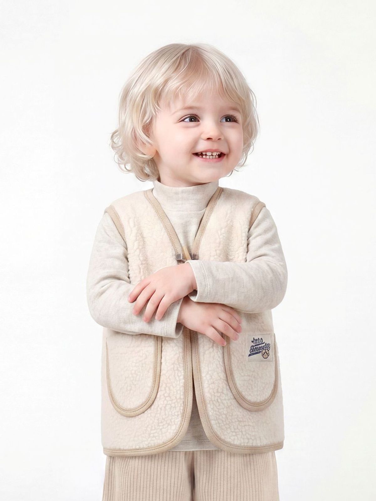 밀크마일(MILKMILE) 보글덤블베어토글베스트