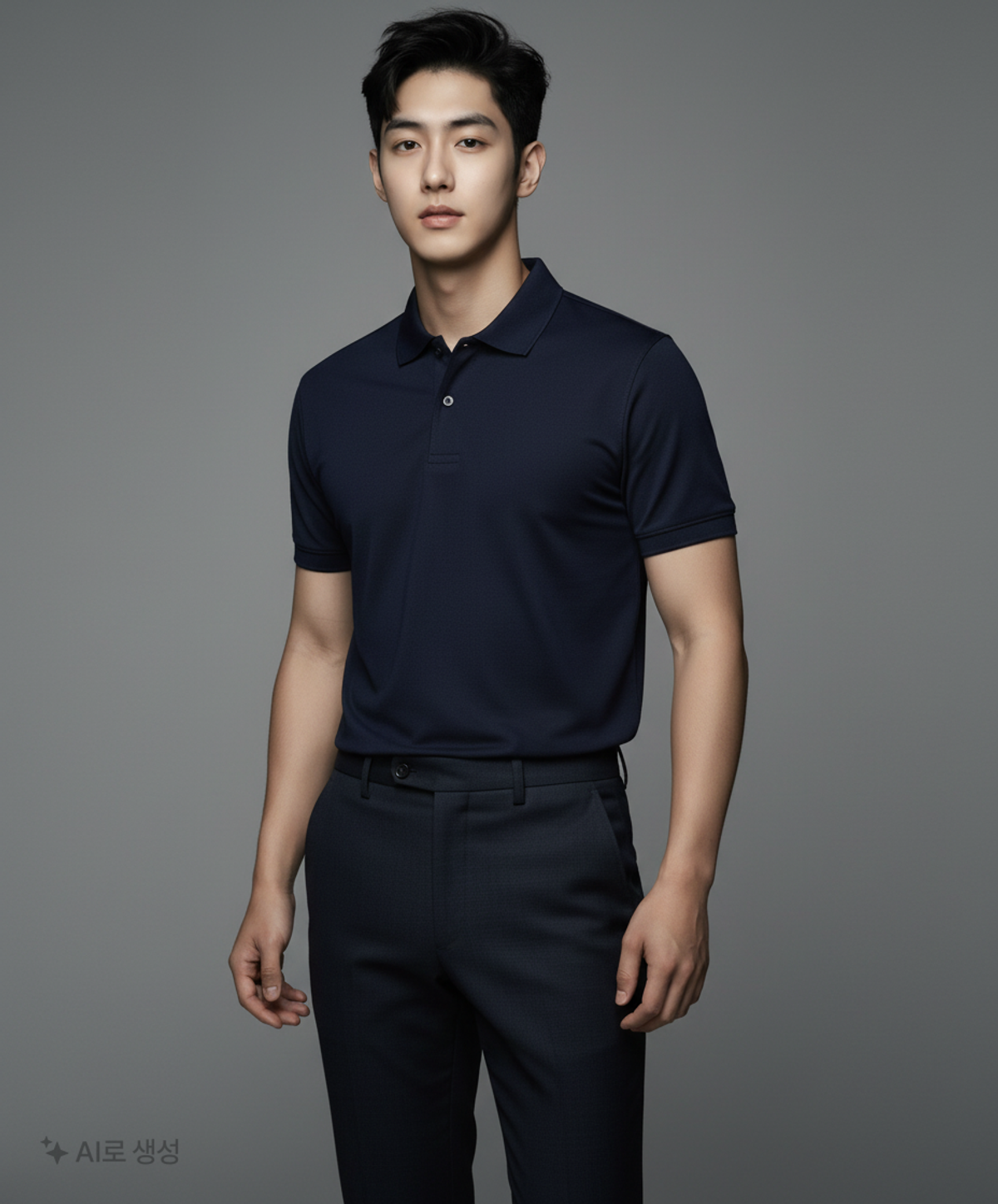 유니클로(UNIQLO) 피케/카라 티셔츠 L