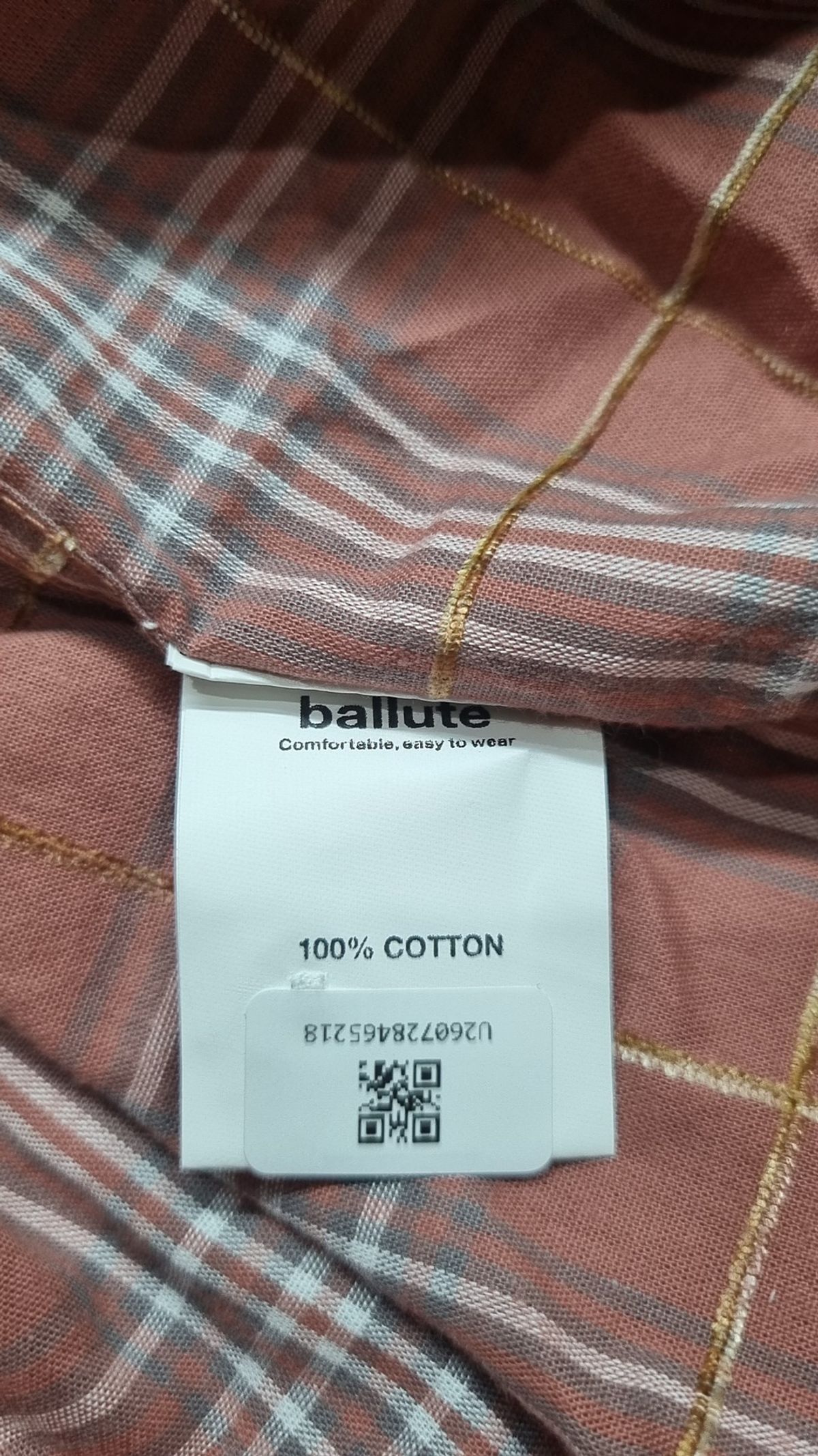 발루트(BALLUTE) 캐주얼 셔츠 3