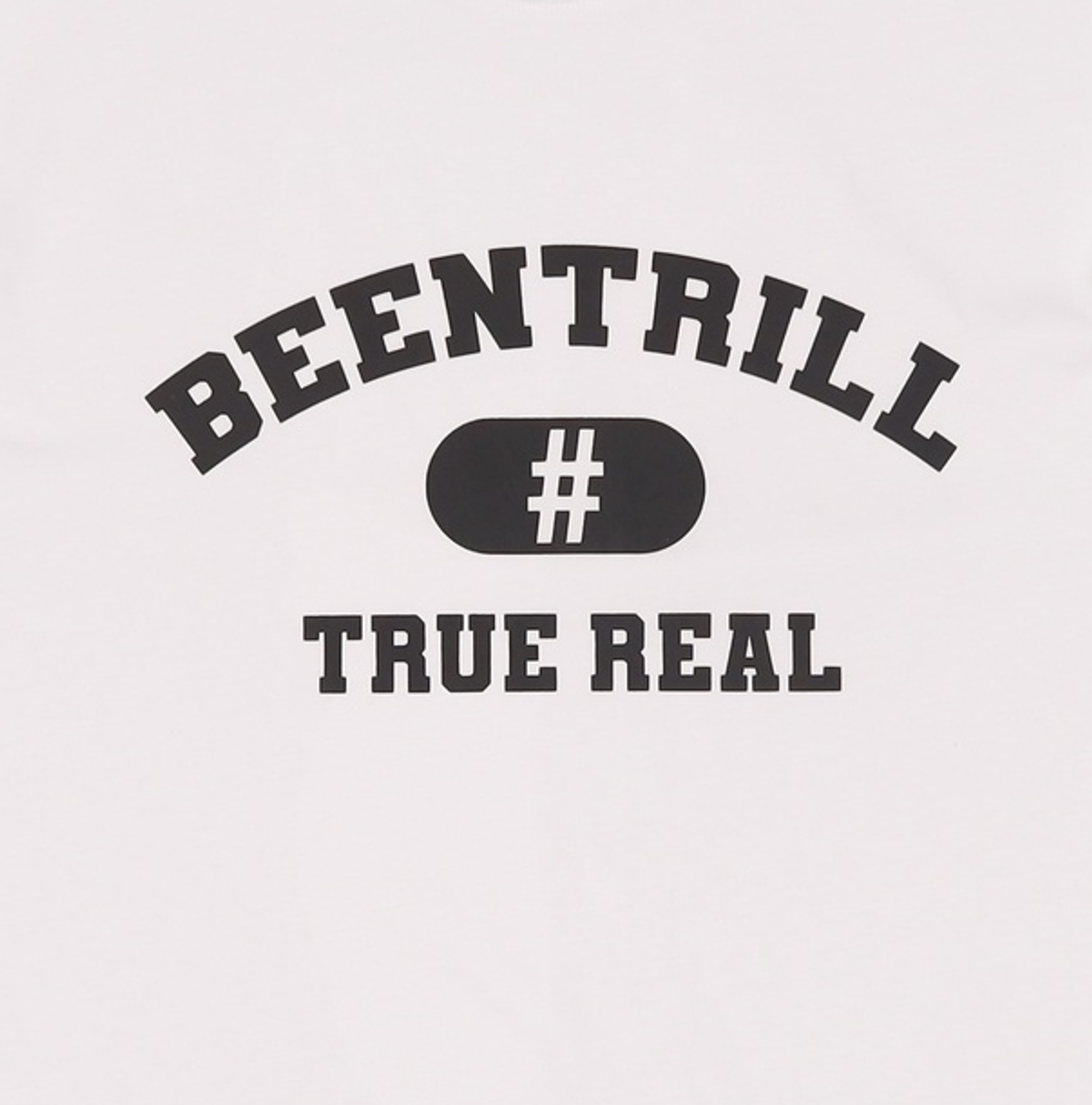 빈트릴(BEENTRILL) 반소매 티셔츠 XL