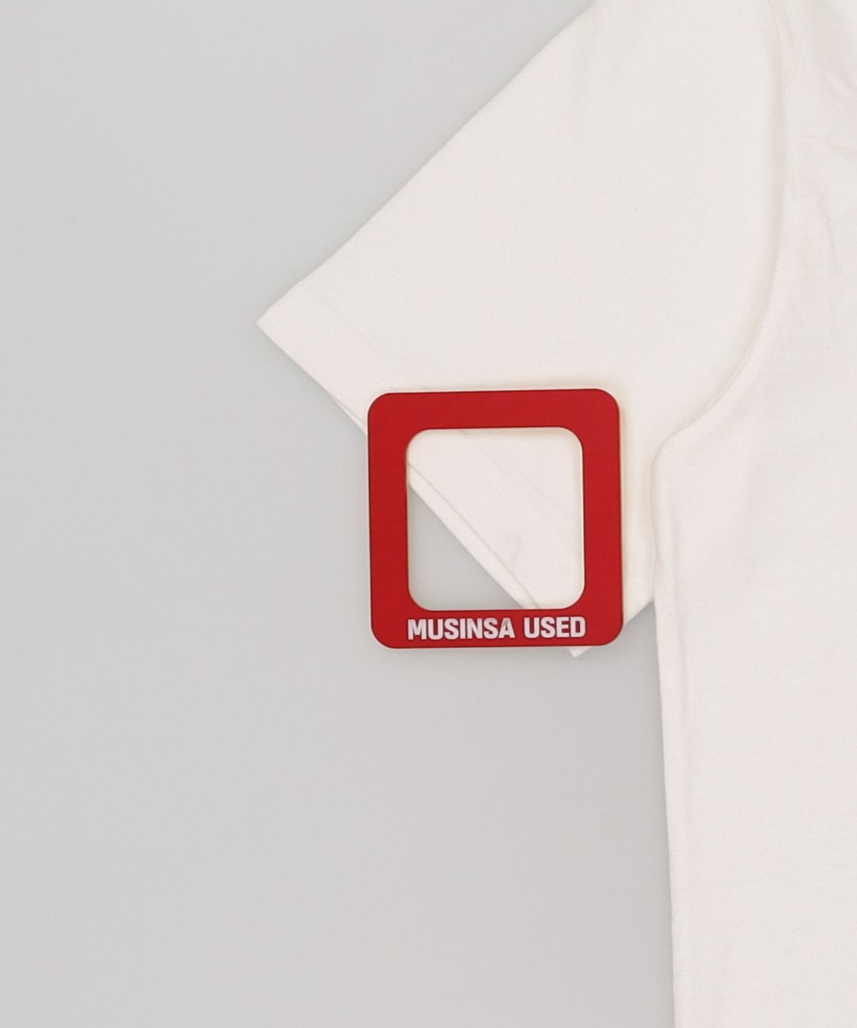 무신사 스탠다드(MUSINSA STANDARD) 반소매 티셔츠 S
