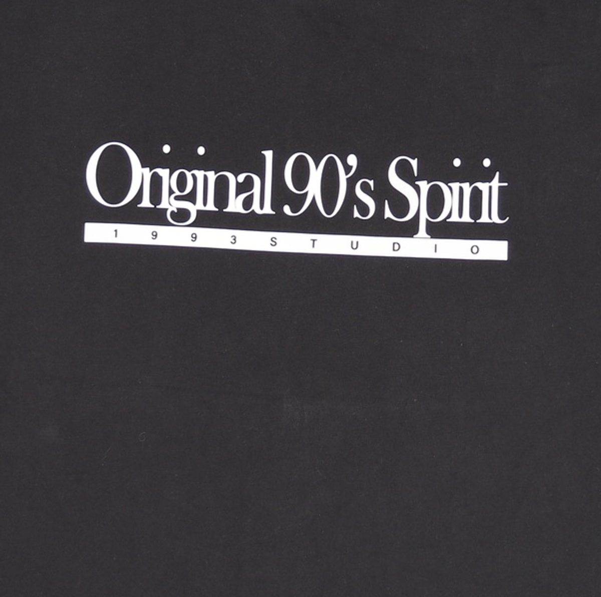 1993스튜디오(1993STUDIO) 반소매 티셔츠 L