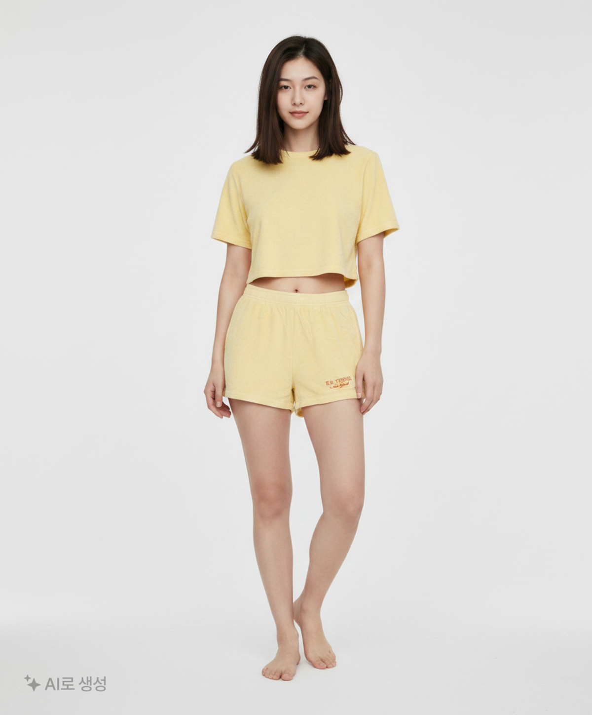 스포티앤리치(SPORTY&RICH) 숏팬츠 S