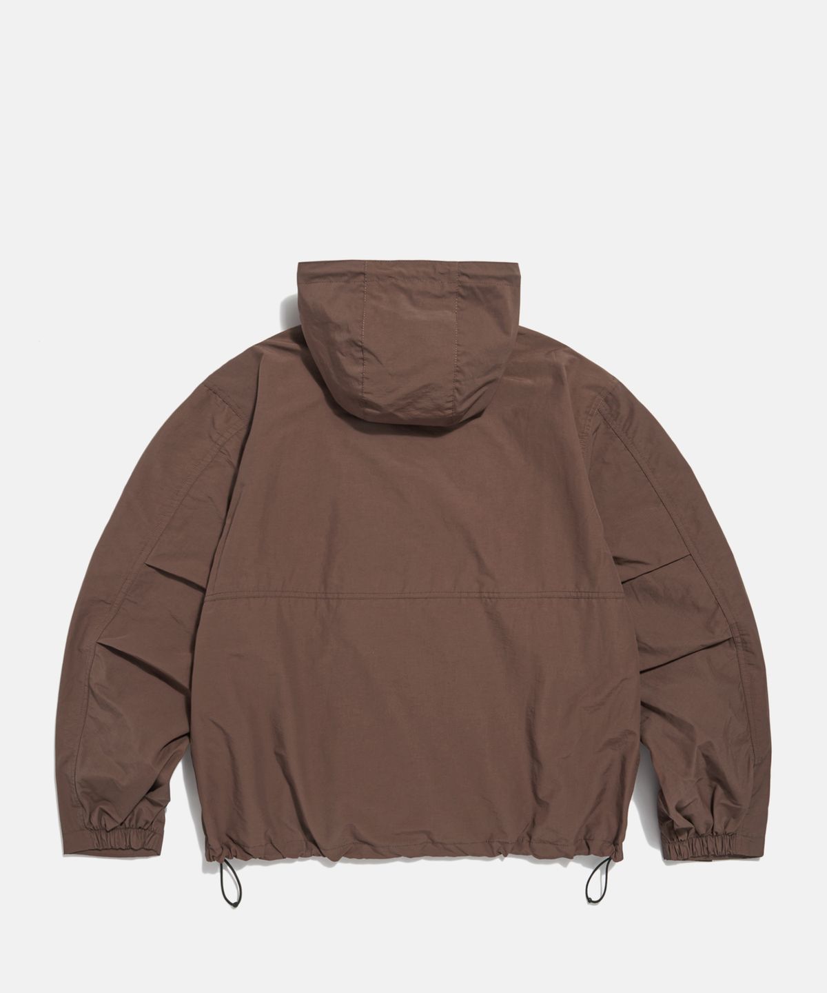 에스피오나지(ESPIONAGE) Mountain Wind Parka Chestnut