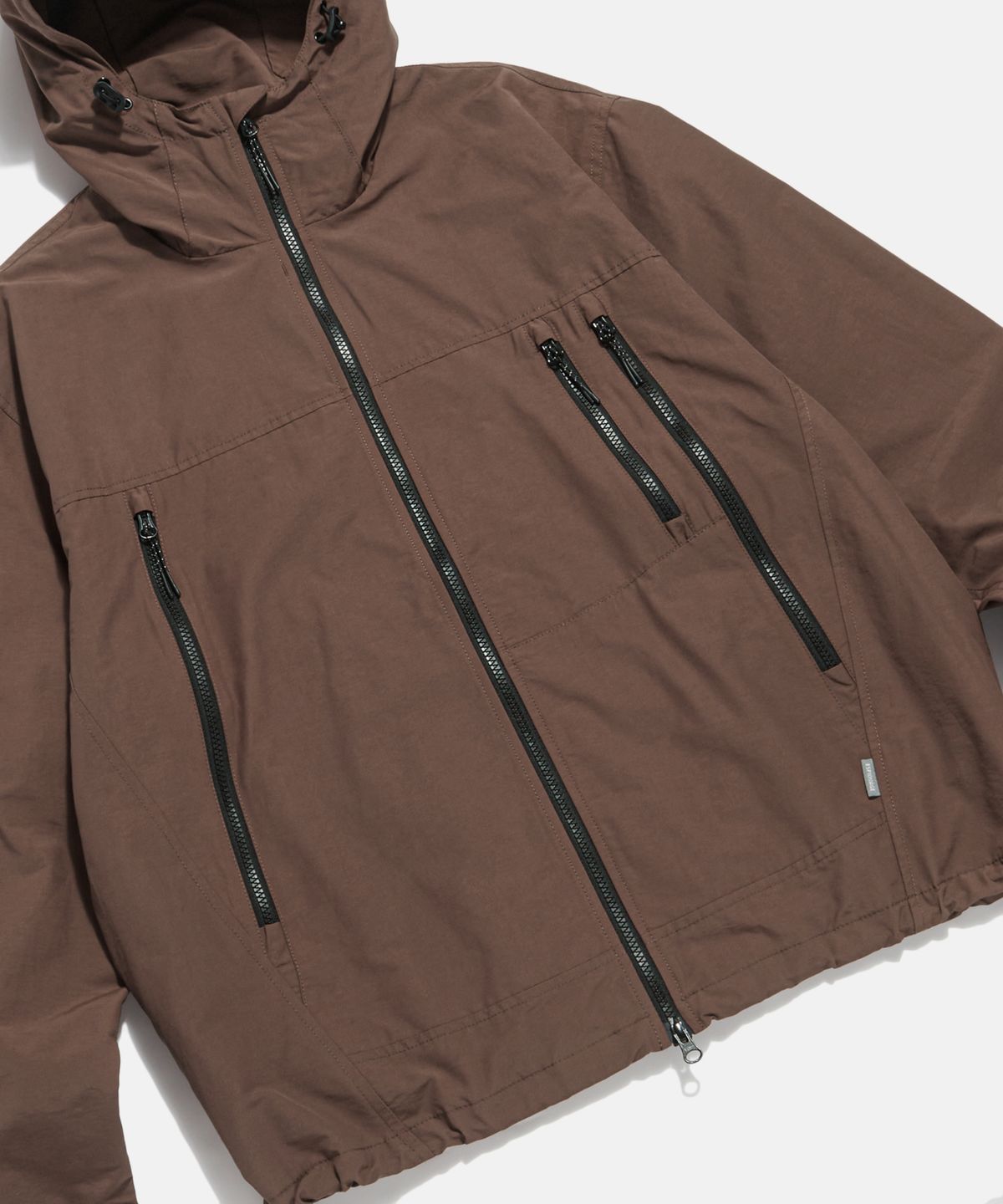 에스피오나지(ESPIONAGE) Mountain Wind Parka Chestnut