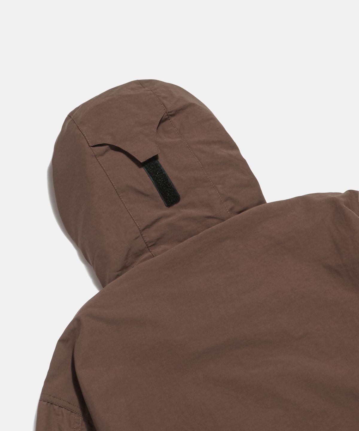 에스피오나지(ESPIONAGE) Mountain Wind Parka Chestnut