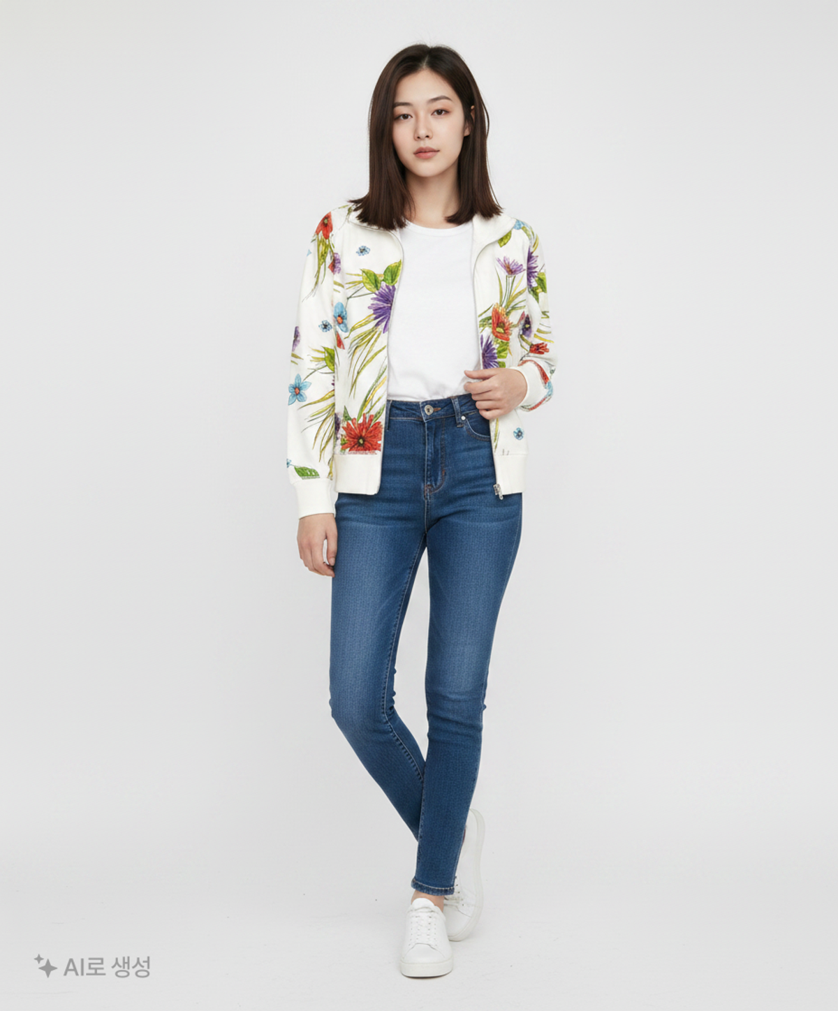 에스까다 스포트(ESCADA SPORT) 트레이닝 재킷 XS