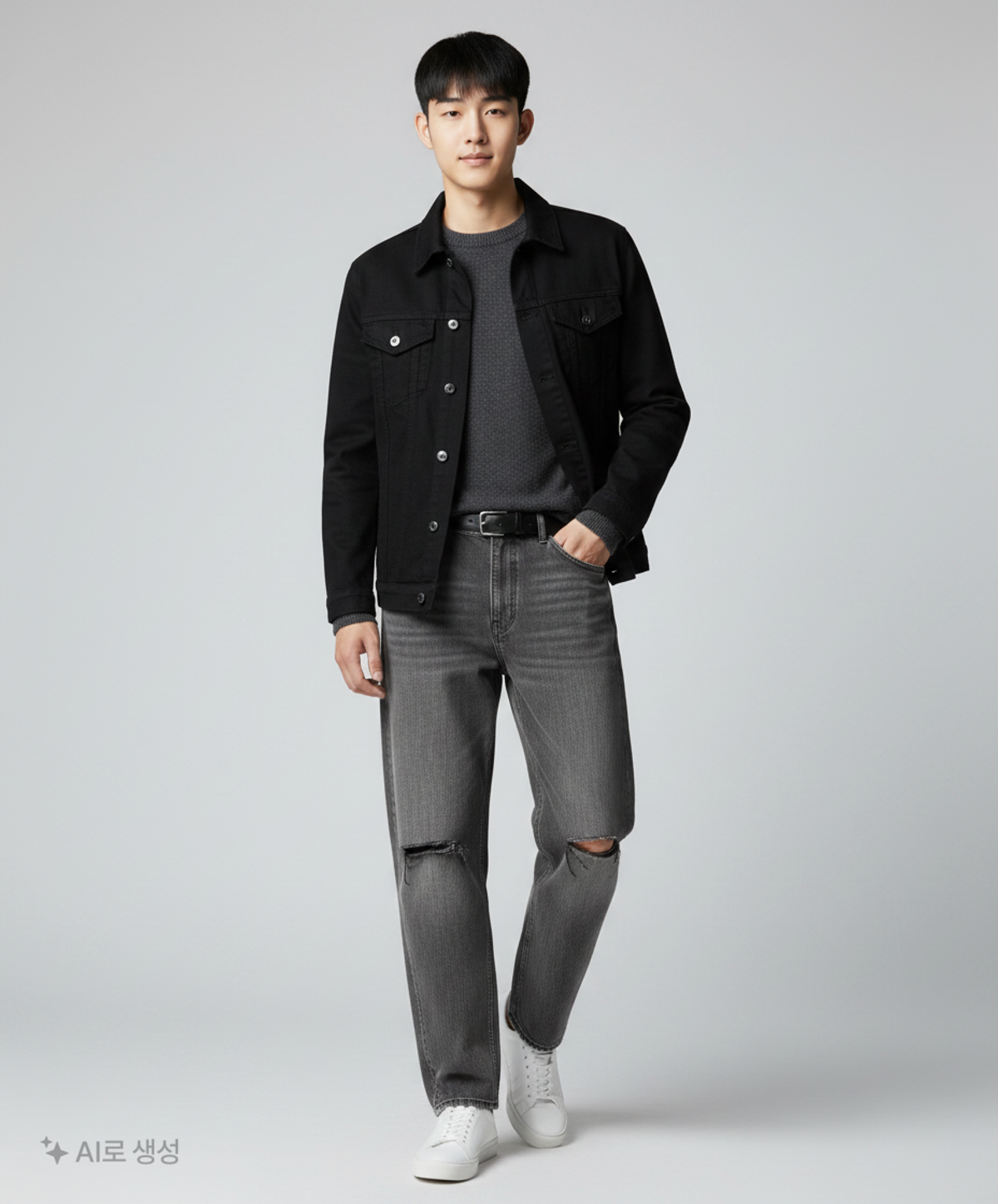 유니클로(UNIQLO) 청/데님 팬츠 38