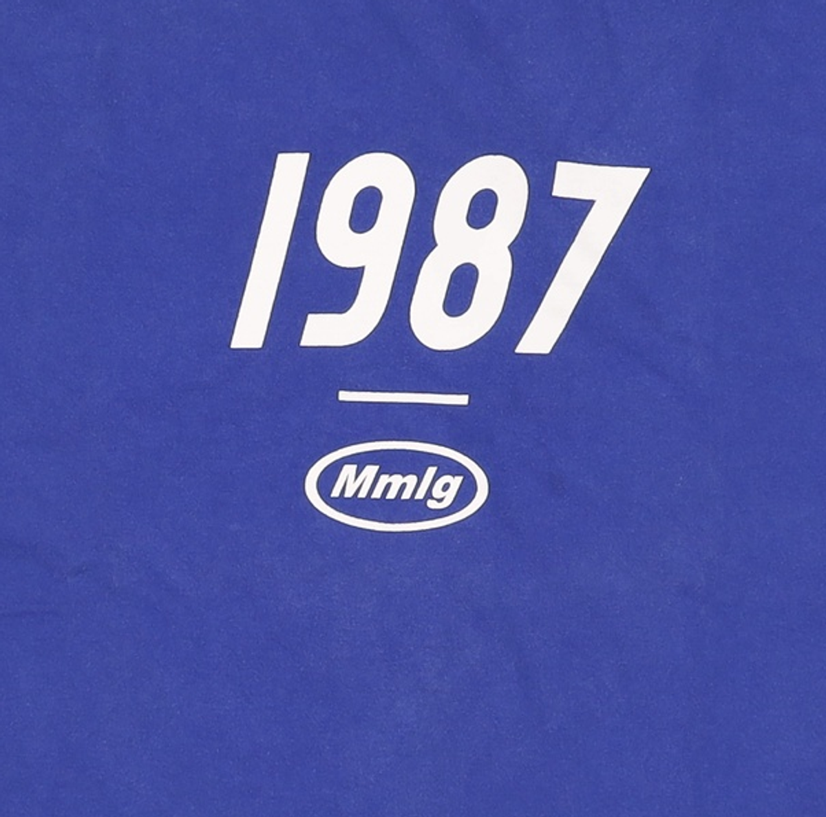 엠엠엘지(MMLG) [Mmlg] 1987MMLG HF-T (ULTRA MARINE) S