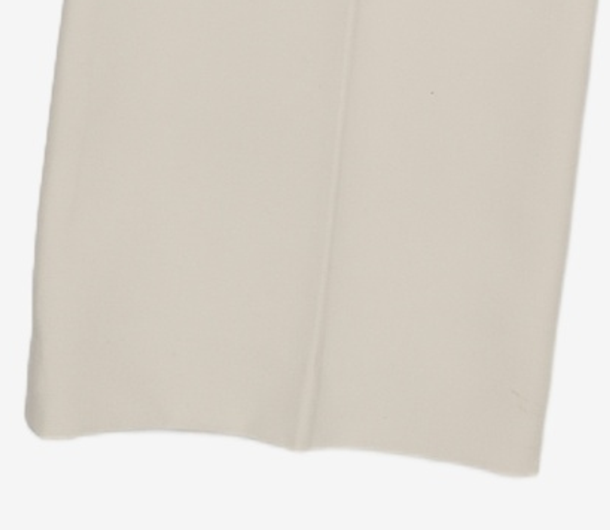 커스텀어클락(COSTUME O’CLOCK) 원턱 세미 부츠컷 슬랙스 라이트그레이 COOSPT198L.BEIGE 34