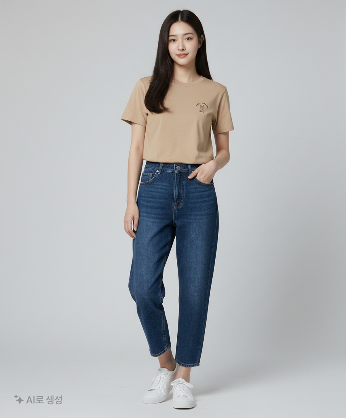 디오디(DOD) 반소매 티셔츠 XS