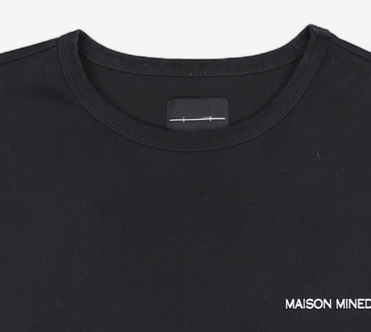 메종미네드(MAISON MINED) 반소매 티셔츠 S