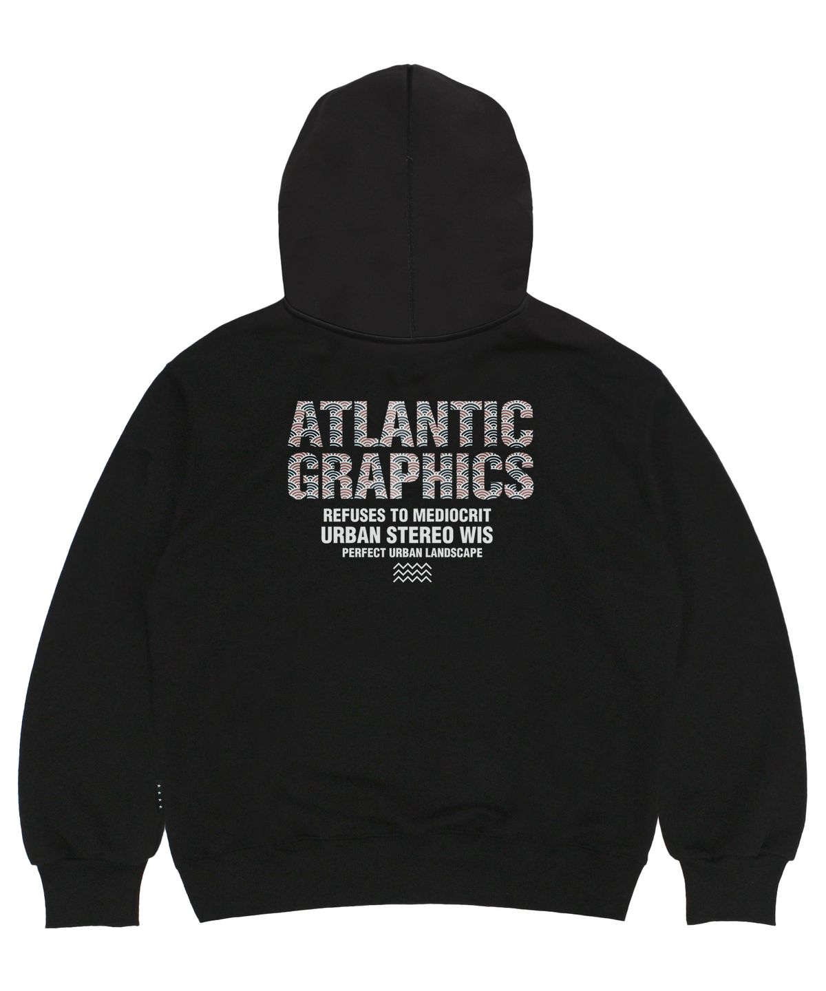 아틀란틱그래픽스(ATLANTIC GRAPHICS) AG 2612 스탠다드 기모 후드집업 (2컬러)