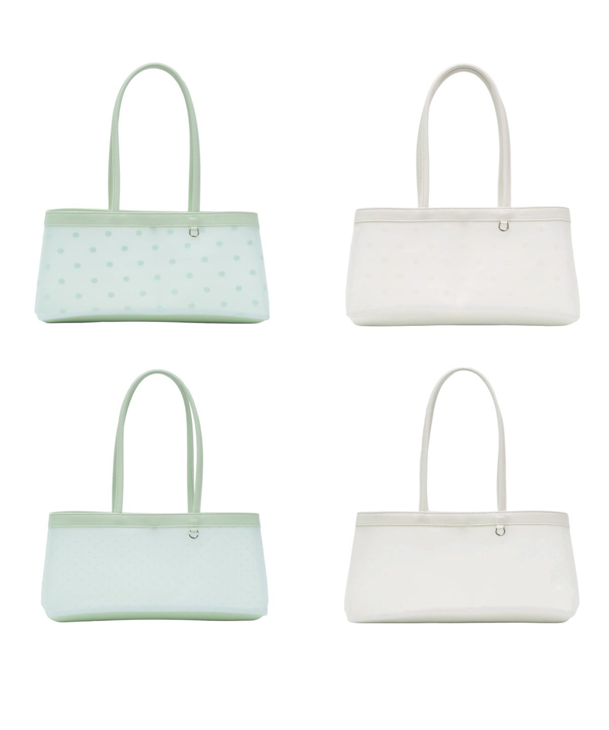 고세(GOCCE) 듀 드롭 젤리백 Dew Drop Jelly Bag GN345K