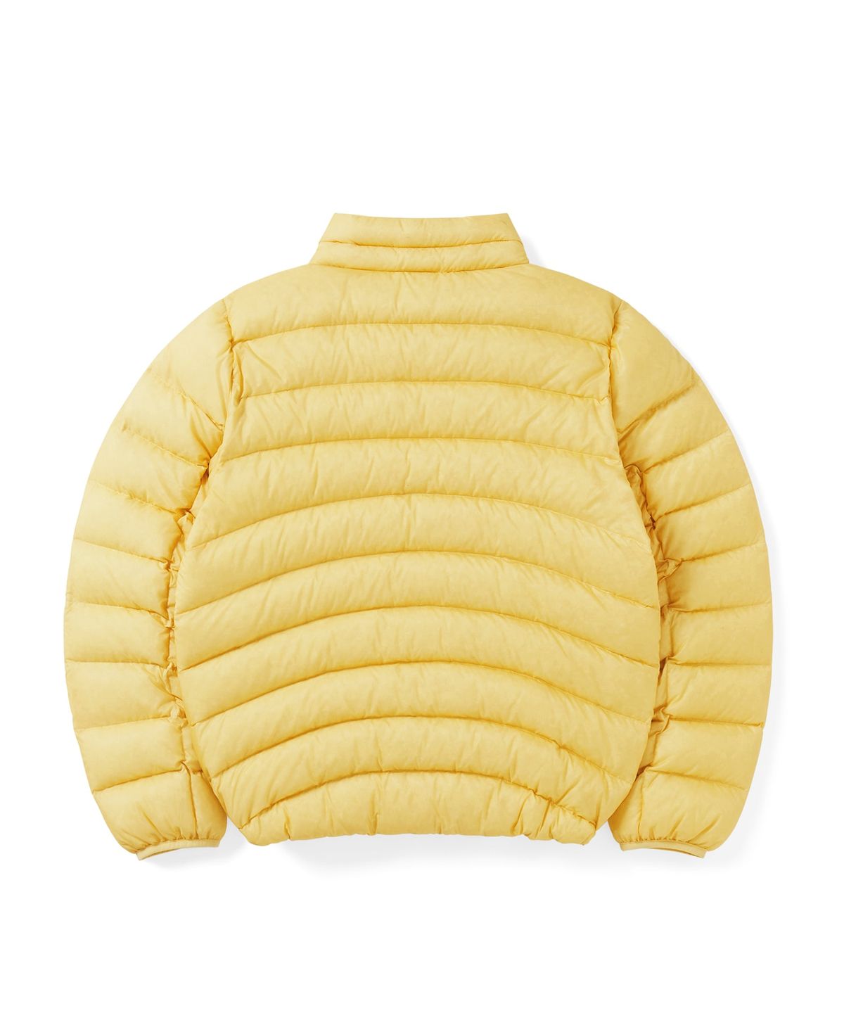 썬러브투어(SUNLOVETOUR) Fly Light Down Jacket Light Yellow
