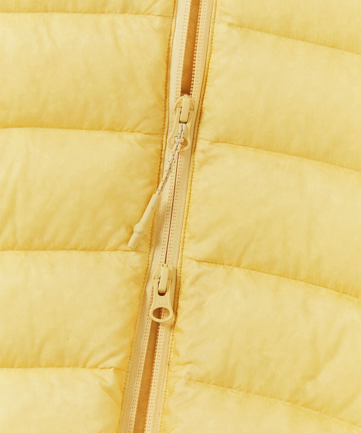 썬러브투어(SUNLOVETOUR) Fly Light Down Jacket Light Yellow