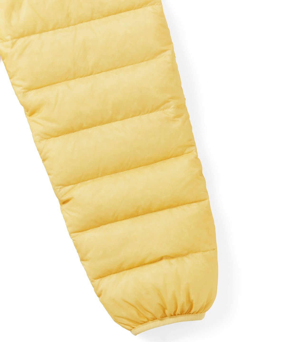 썬러브투어(SUNLOVETOUR) Fly Light Down Jacket Light Yellow