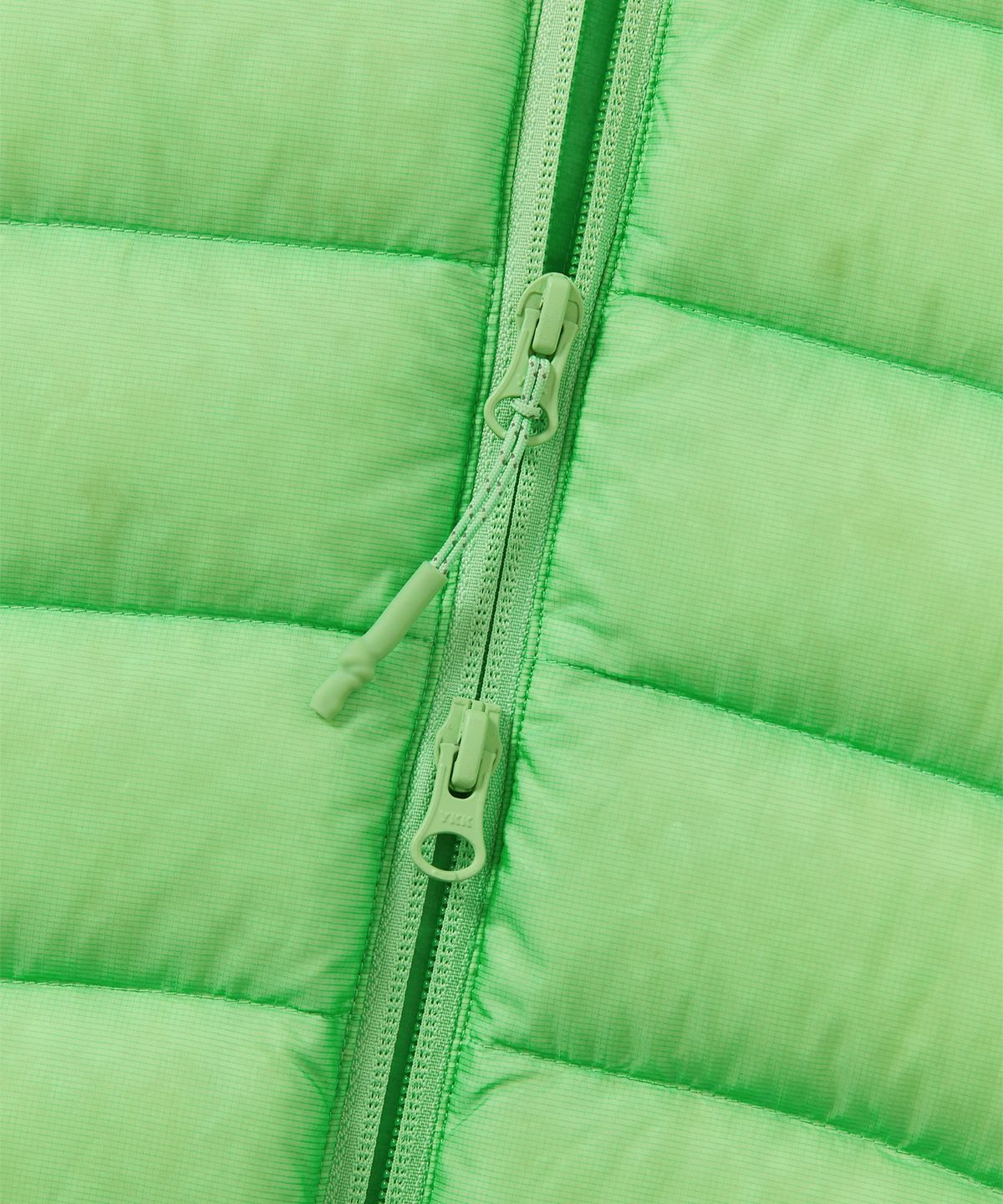 썬러브투어(SUNLOVETOUR) Fly Light Down Jacket Light Green