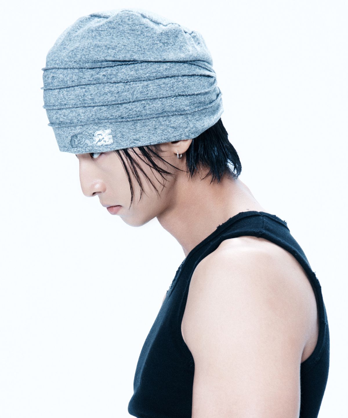 엔드릭스(EDLIX) Surge Syro Beanie (Heather Gray)