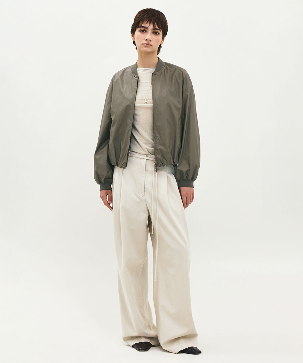 러프사이드 화이트라벨(ROUGH SIDE WHITE LABEL) Glaze Bomber Mud