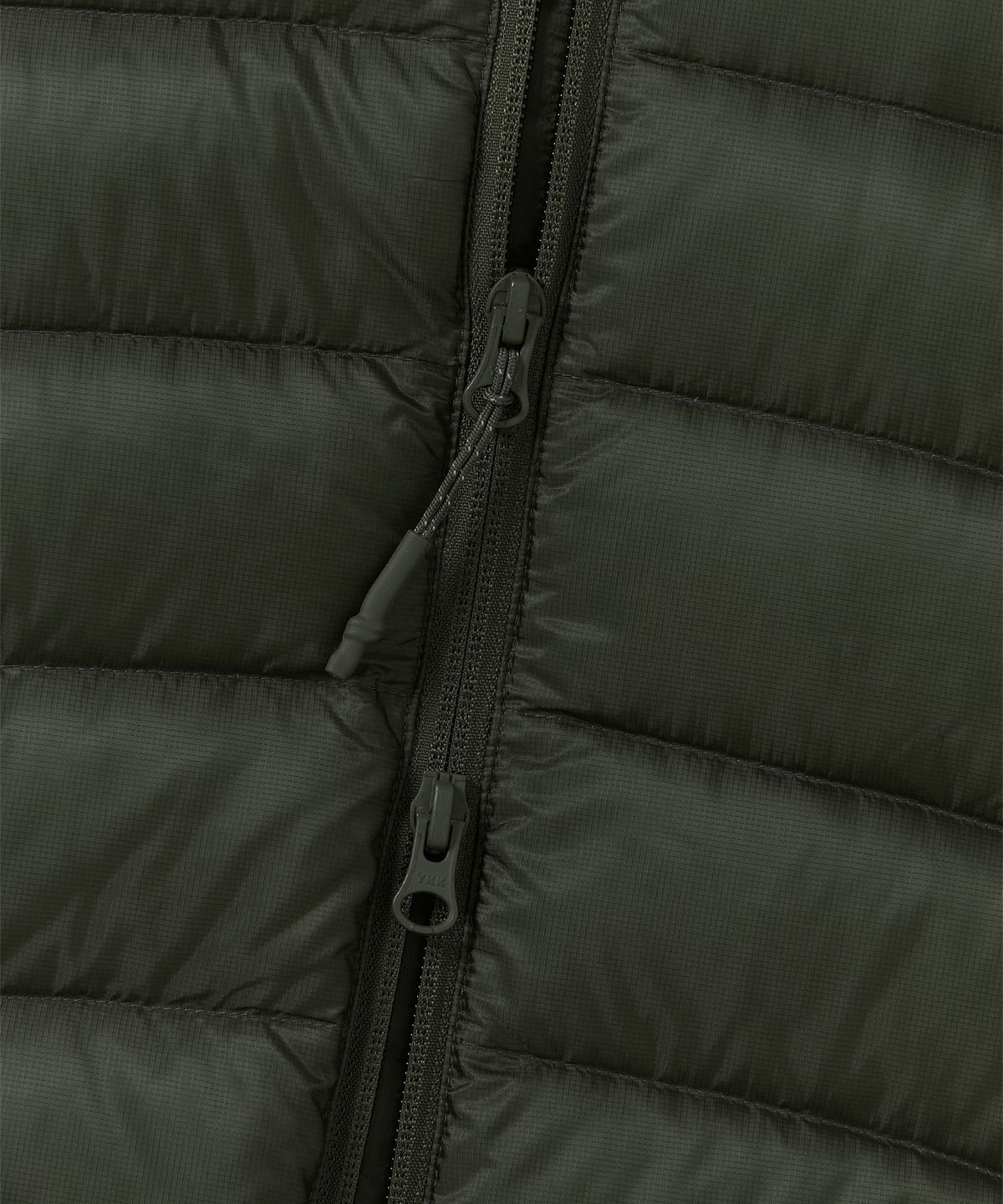 썬러브투어(SUNLOVETOUR) Fly Light Down Jacket Olive Green