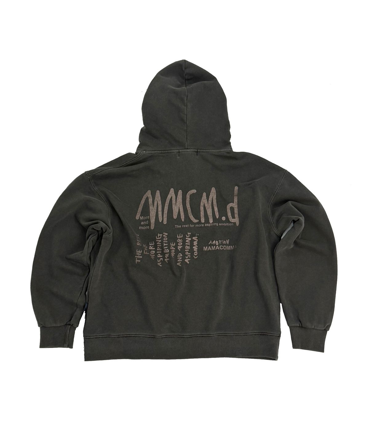 엠엠씨엠디(MMCMD) MM Lettering N.02 Hoodie