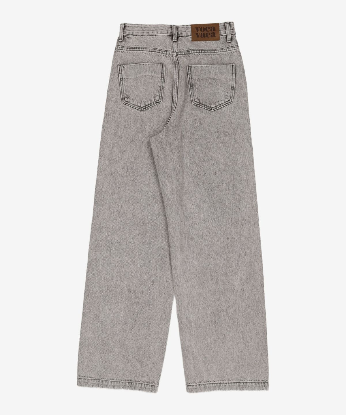 오더먼트 바이 보카바카(OTHEMENT BY VOCAVACA) Curved Line Denim Pants VC2478DN702M S