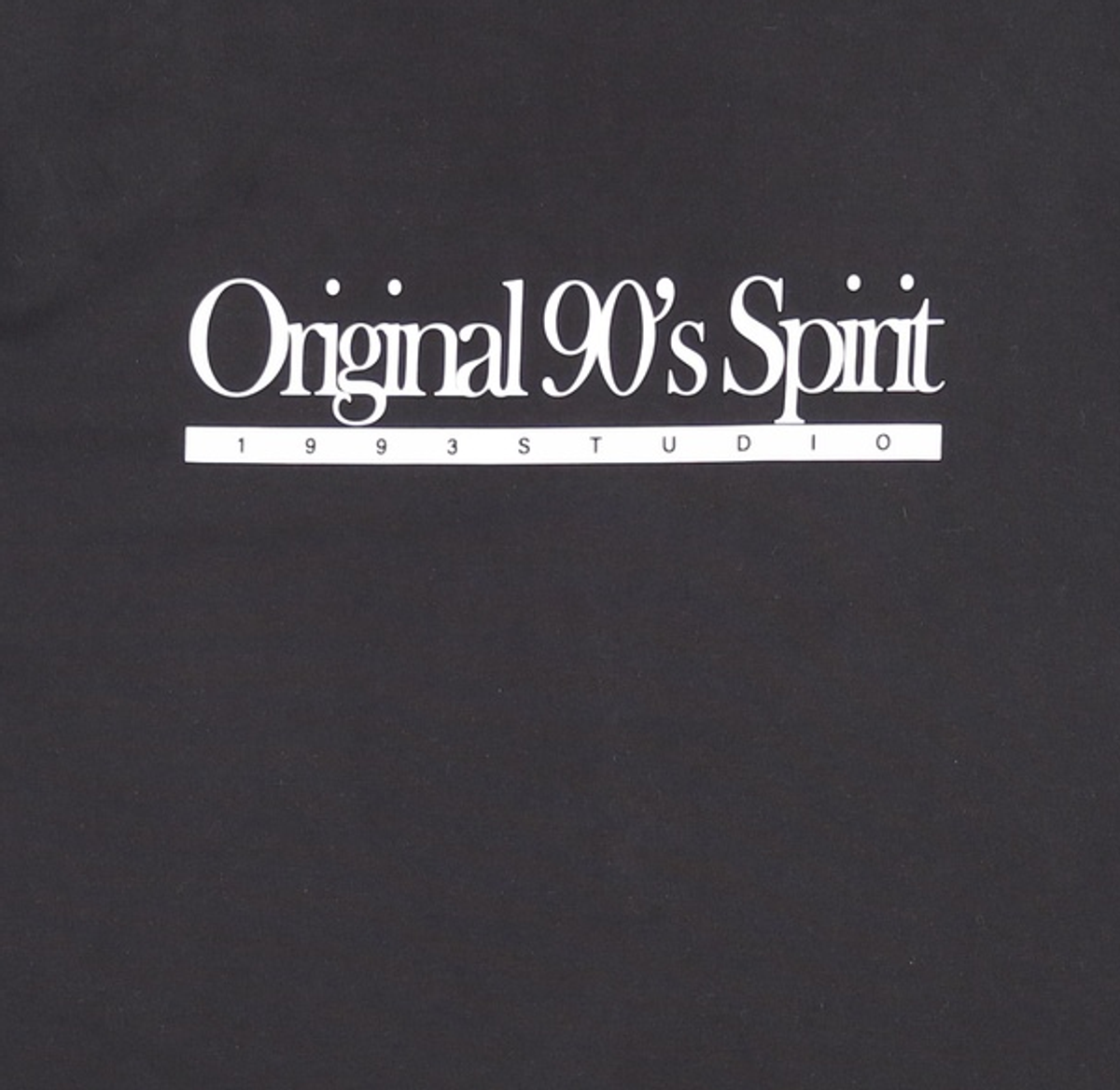 1993스튜디오(1993STUDIO) 반소매 티셔츠 L