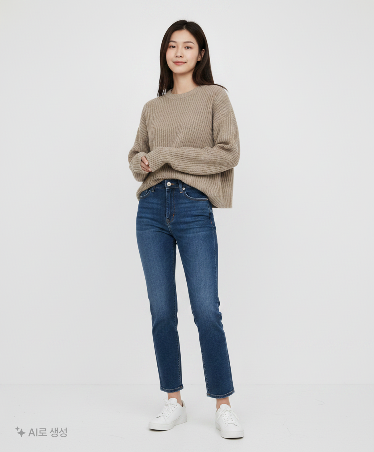테이크이지(TAKEASY) 니트/스웨터 L
