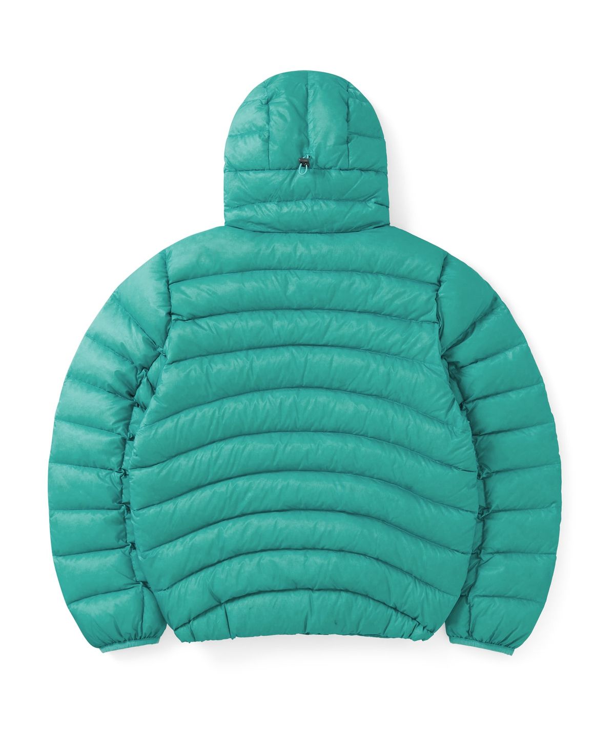 썬러브투어(SUNLOVETOUR) Hooded Fly Light Down Jacket Mint