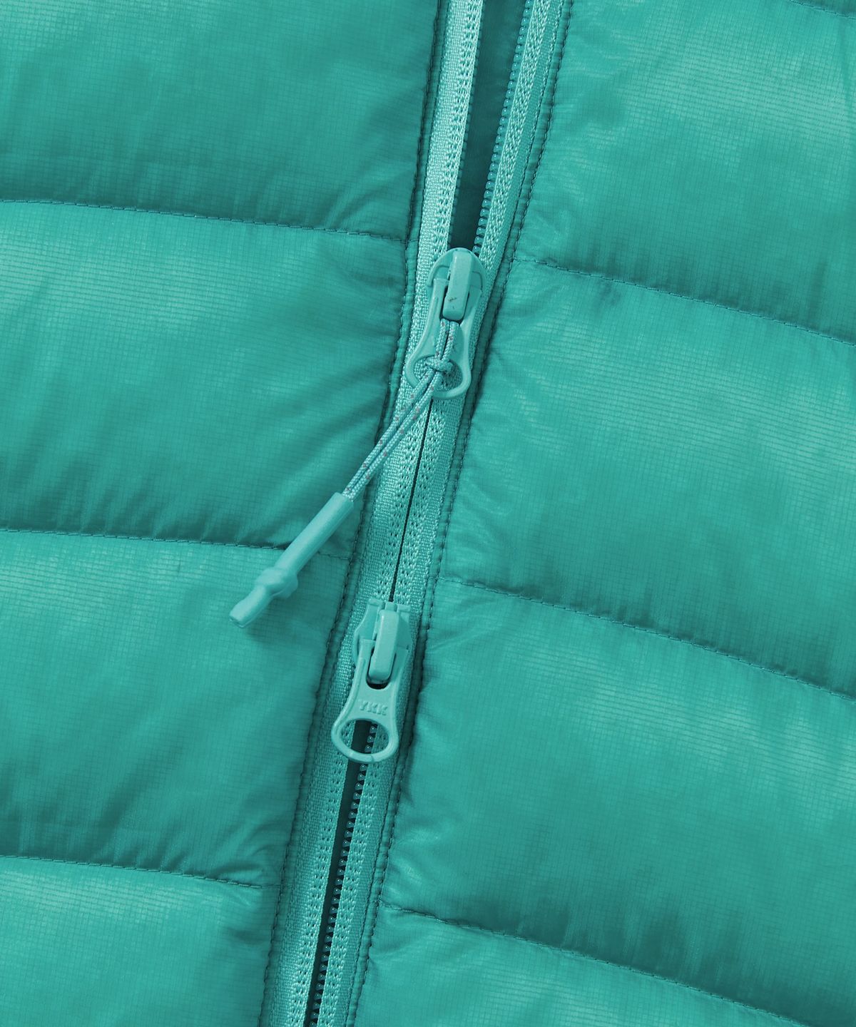 썬러브투어(SUNLOVETOUR) Hooded Fly Light Down Jacket Mint