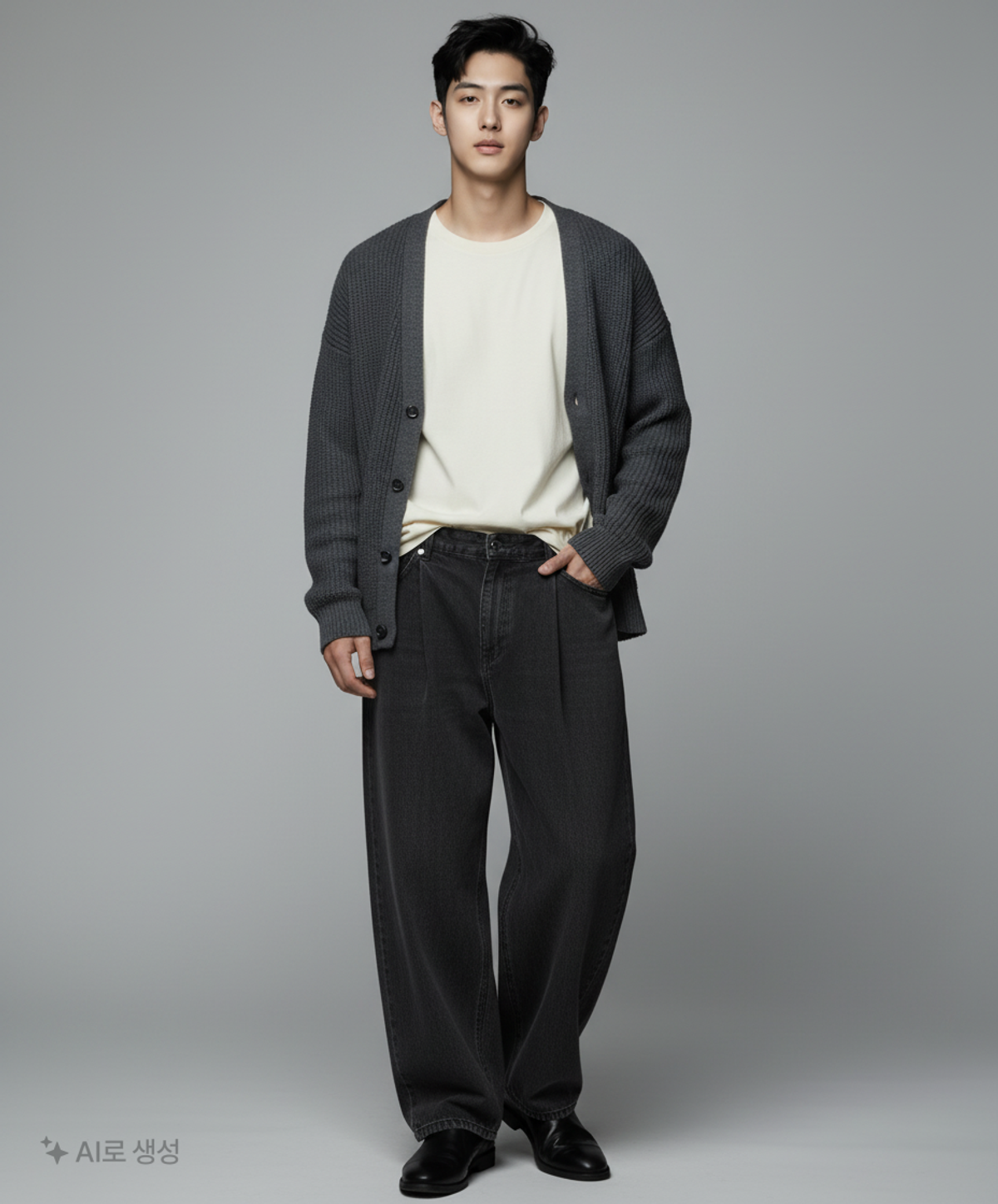 무신사 스탠다드(MUSINSA STANDARD) 청/데님 팬츠 31