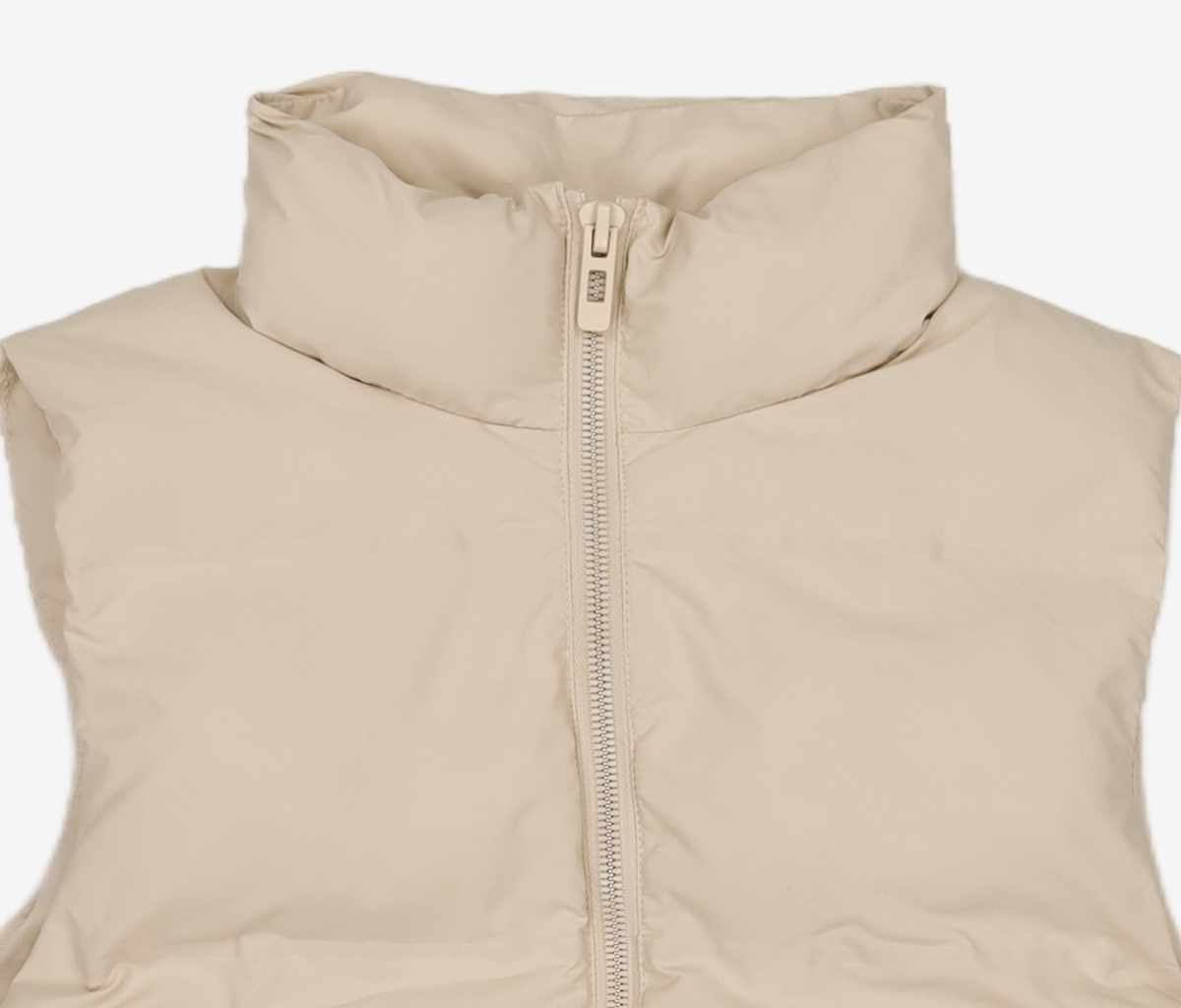 자라(ZARA) 패딩 베스트 XS