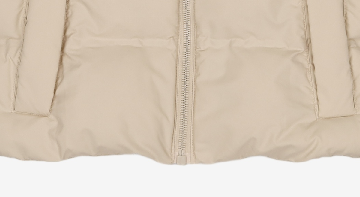 자라(ZARA) 패딩 베스트 XS