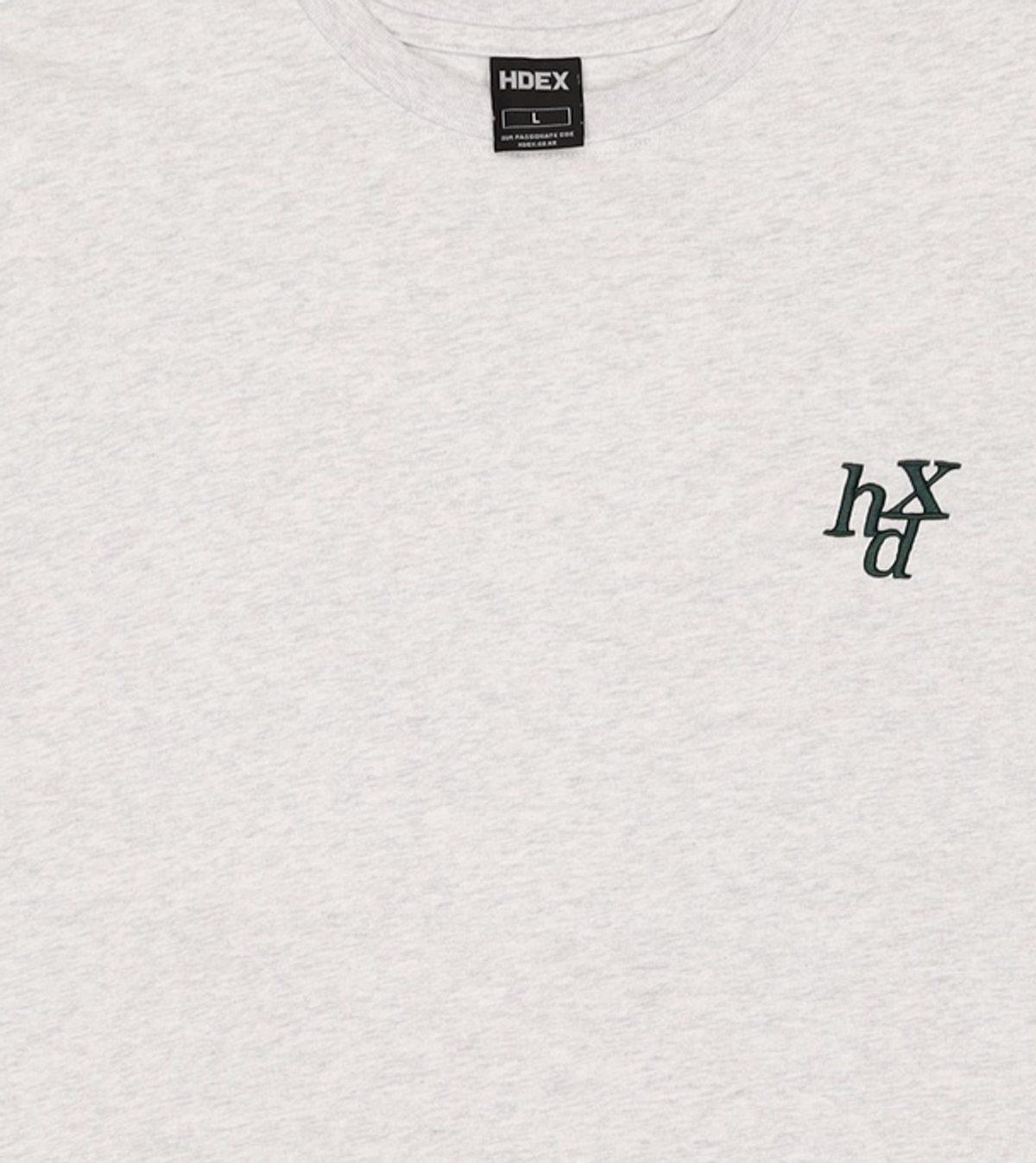 에이치덱스(HDEX) 반소매 티셔츠 L