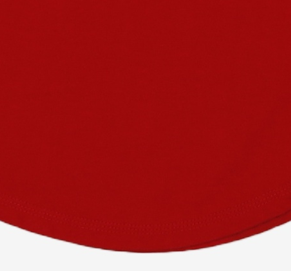 킴스 프레시 코튼 마켓(KIMS FRESH COTTON MARKET) (Unisex) Kims Bam Logo Tee Red F