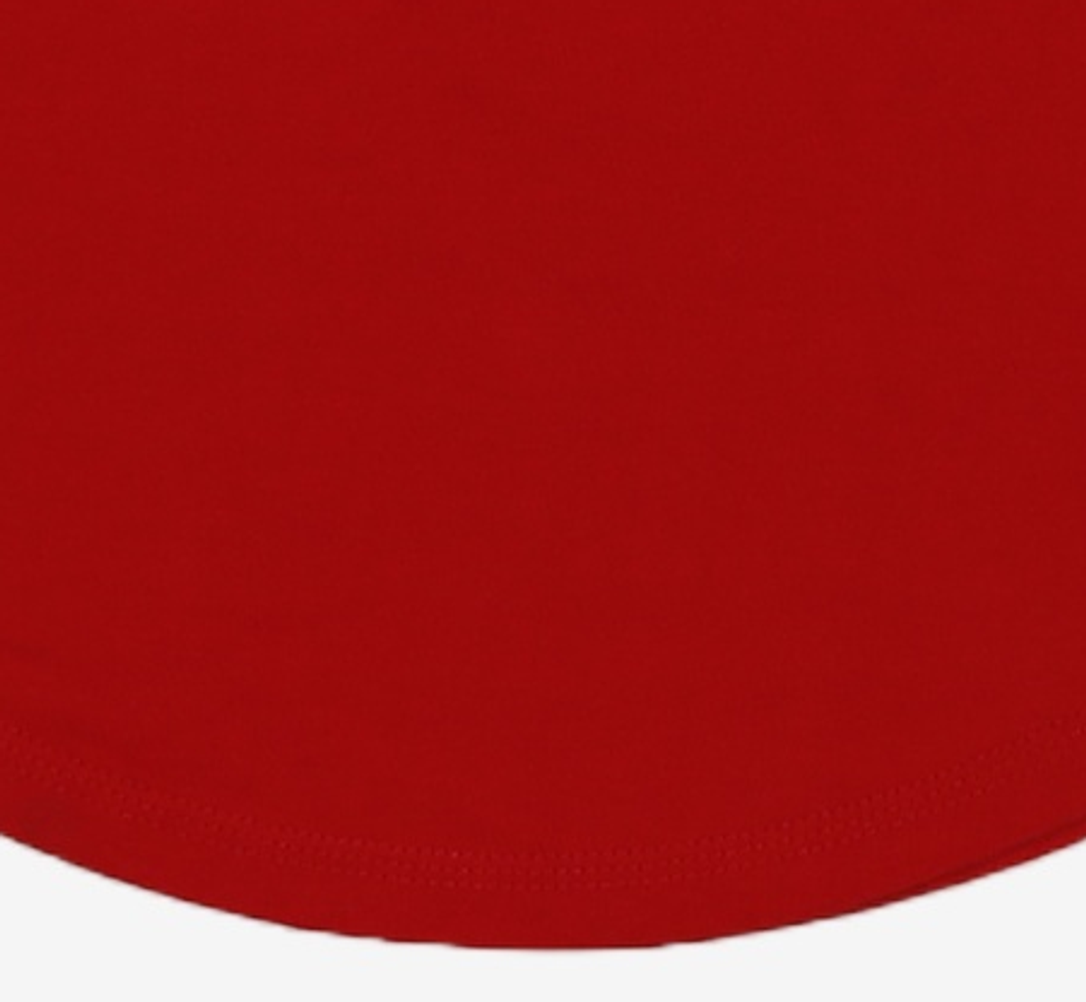 킴스 프레시 코튼 마켓(KIMS FRESH COTTON MARKET) (Unisex) Kims Bam Logo Tee Red F