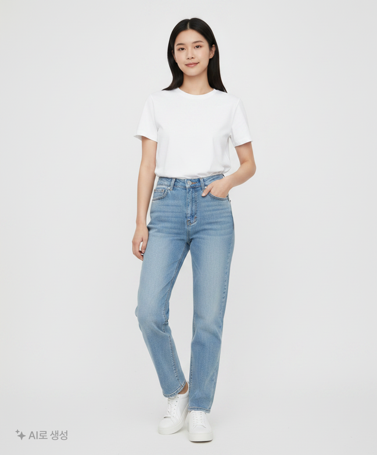 스파오(SPAO) 반소매 티셔츠 S