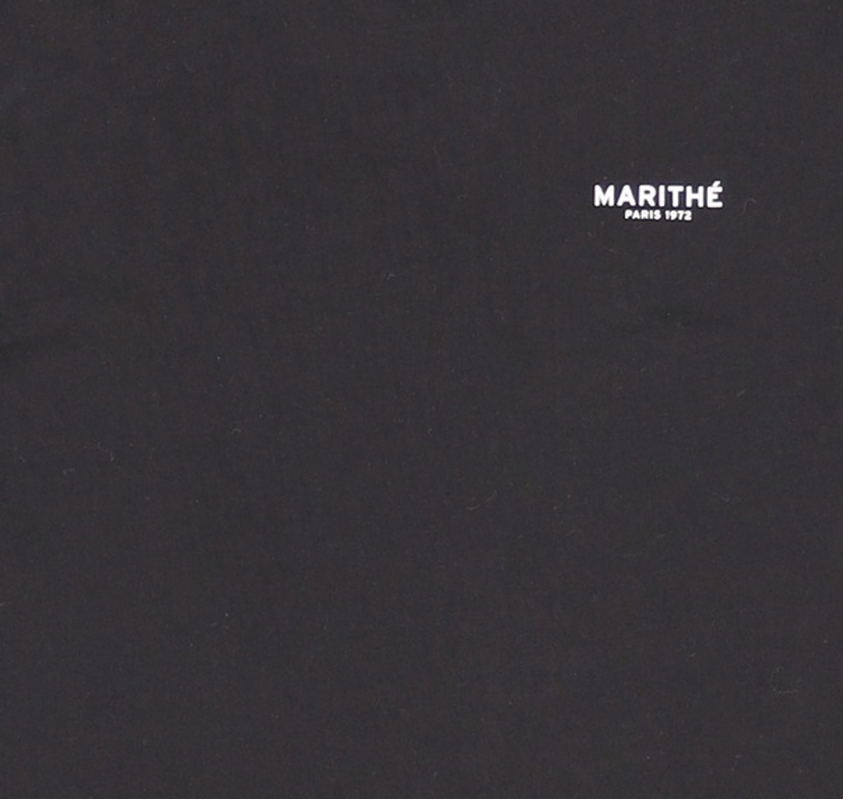 마리떼 프랑소와 저버(MARITHÉ + FRANҪOIS GIRBAUD) 반소매 티셔츠 M