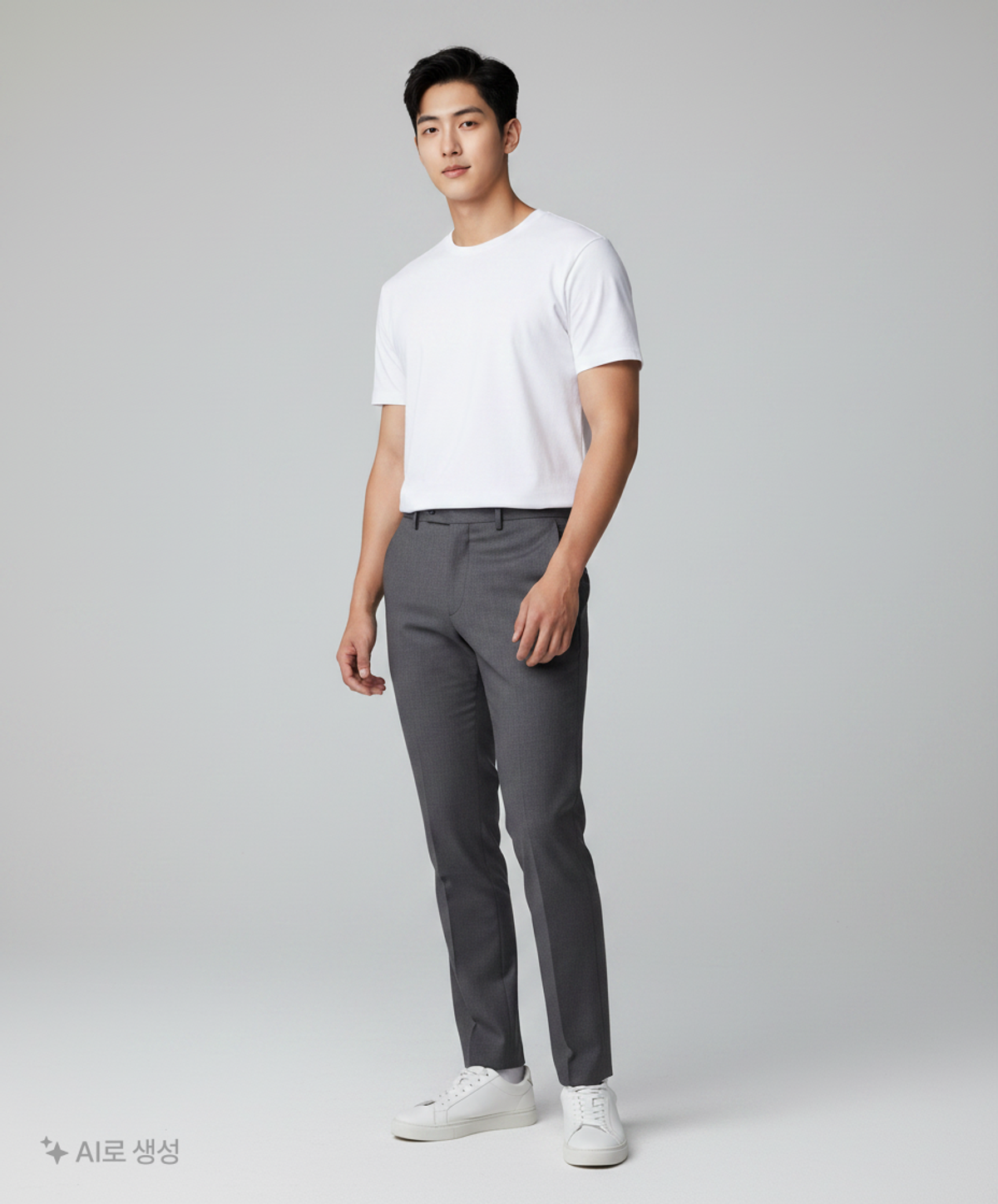 스파오(SPAO) 반소매 티셔츠 S