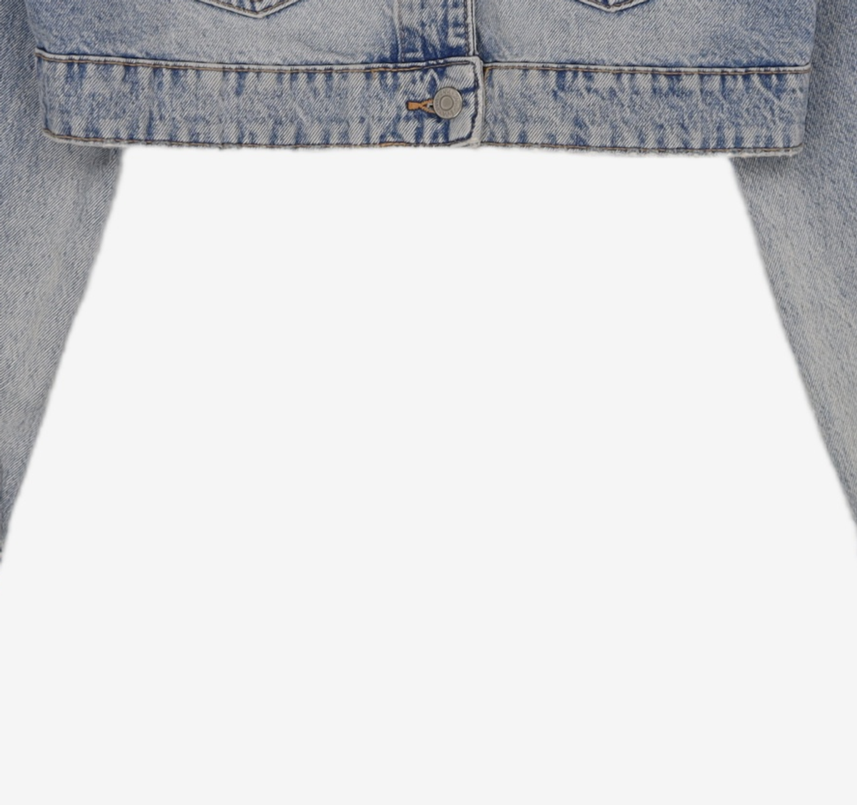 자라(ZARA) 데님/트러커 재킷 XS